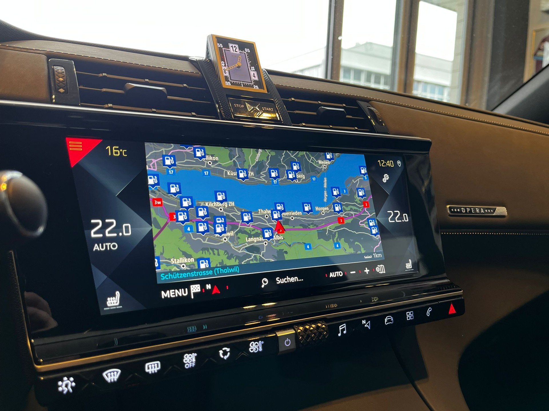 DS AUTOMOBILES DS 7 Crossback E-Tense 300 4x4 Bastille+-image-19