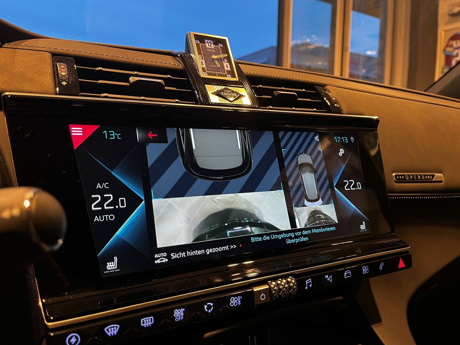 DS AUTOMOBILES DS 7 Crossback E-Tense 300 4x4 Bastille+-image-18