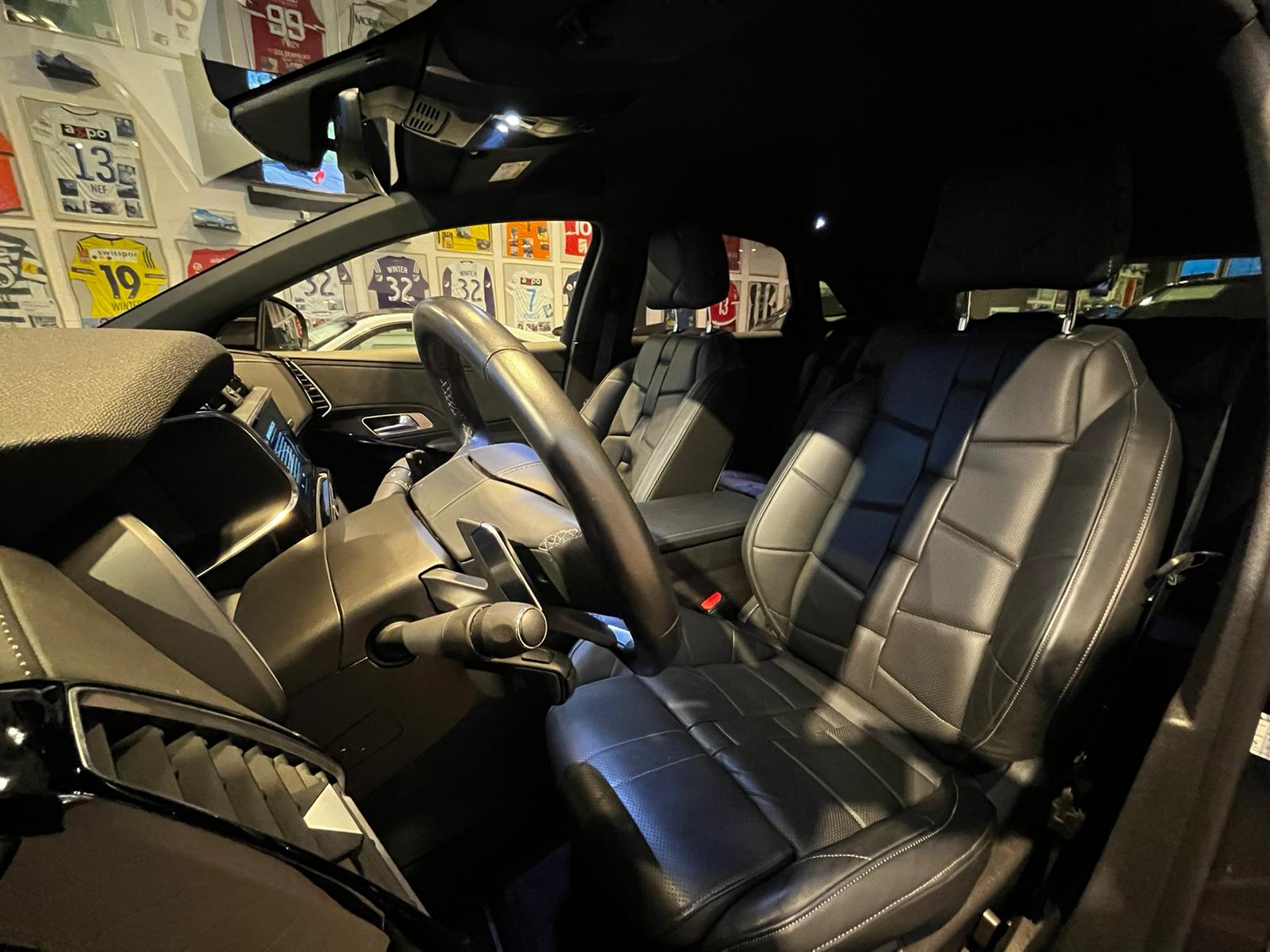 DS AUTOMOBILES DS 7 Crossback E-Tense 300 4x4 Bastille+-image-12