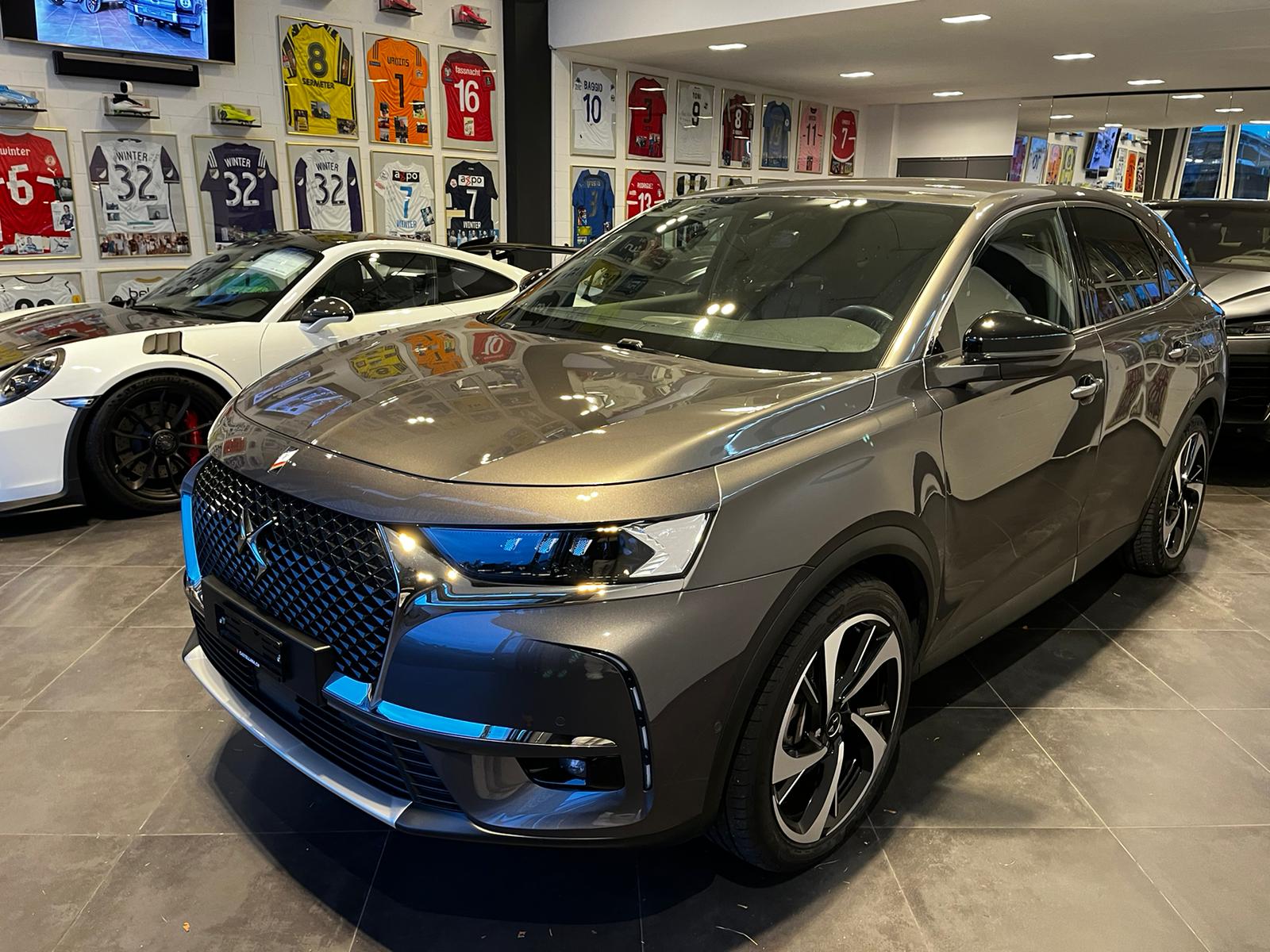 DS AUTOMOBILES DS 7 Crossback E-Tense 300 4x4 Bastille+-image-3
