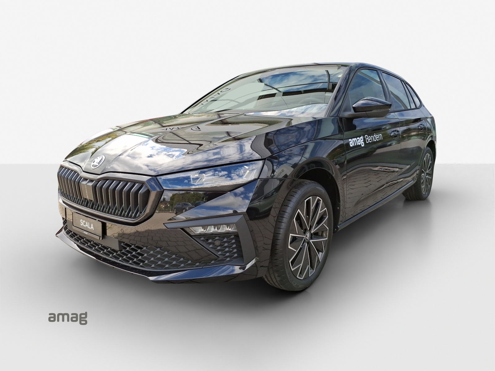 SKODA Scala 1.0 TSI Dynamic DSG-image-0