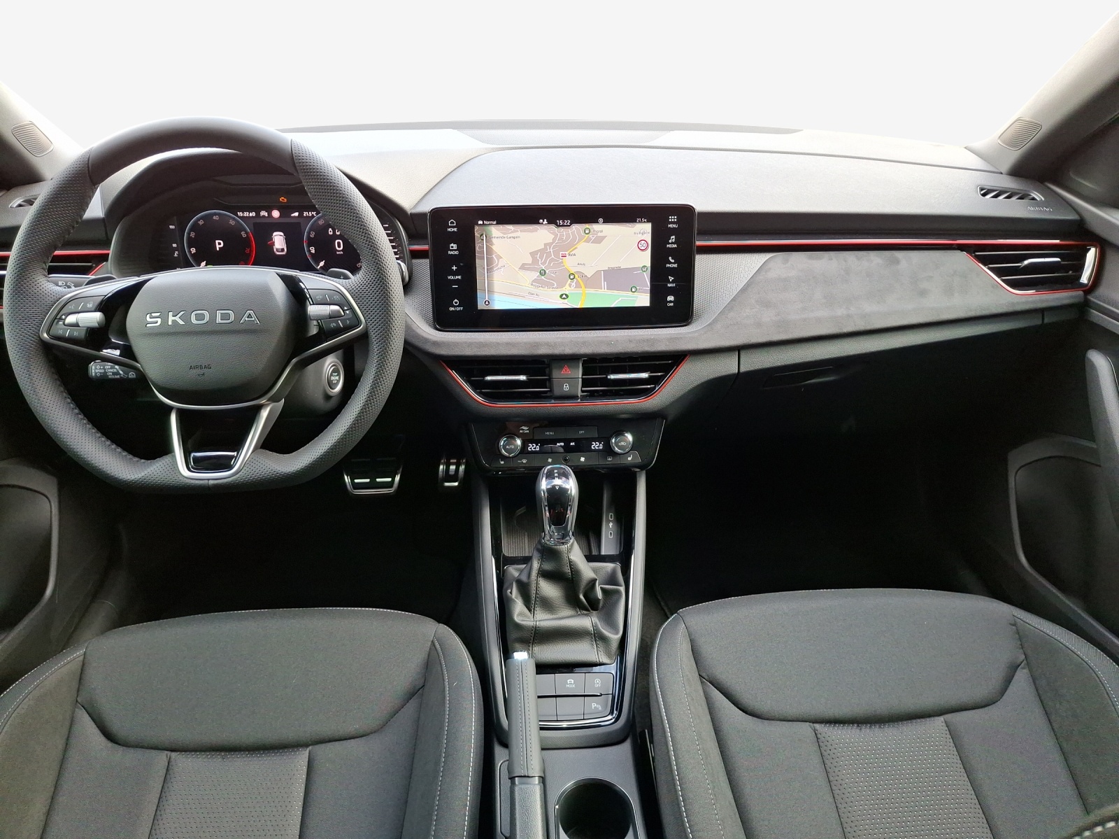 SKODA Scala 1.0 TSI Dynamic DSG-image-8