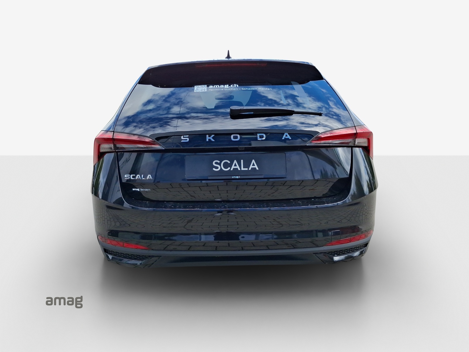 SKODA Scala 1.0 TSI Dynamic DSG-image-3