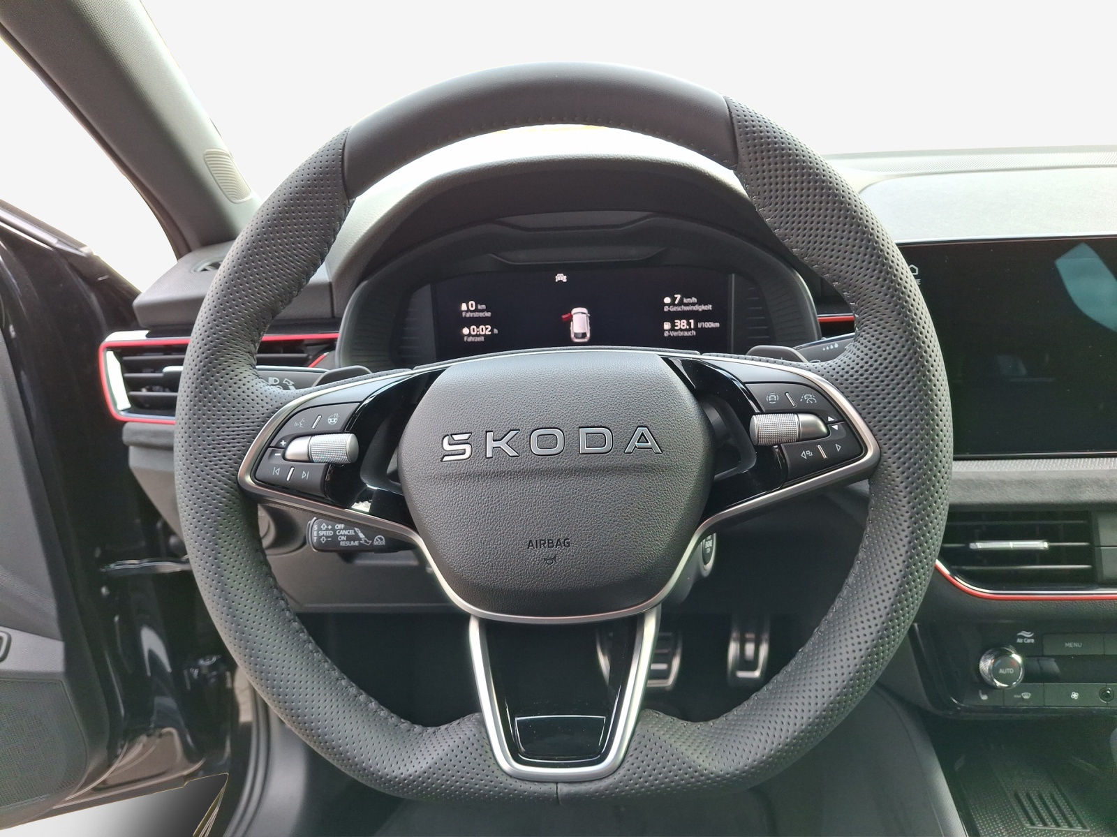 SKODA Scala 1.0 TSI Dynamic DSG-image-9