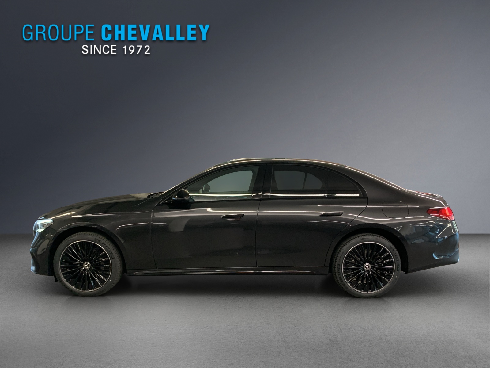 MERCEDES-BENZ E 400e 4Matic EQ Hybrid-image-1