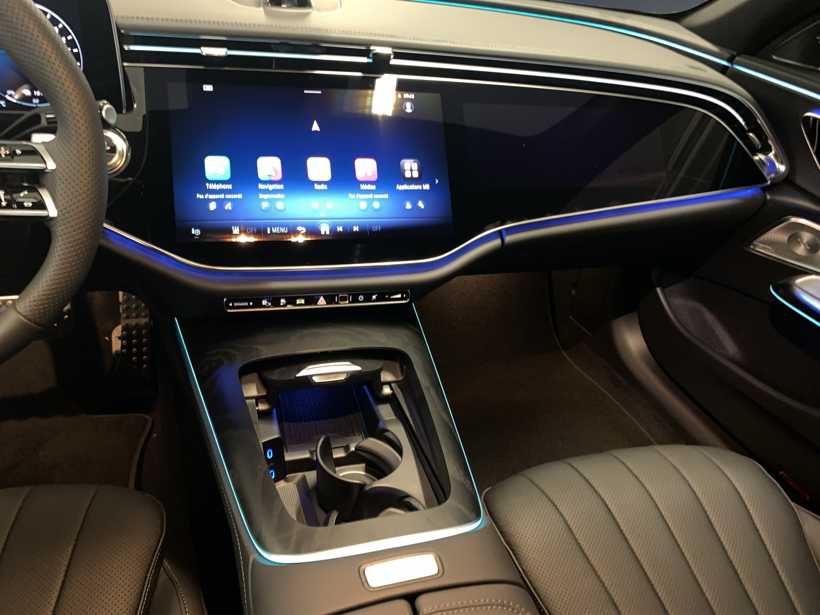 MERCEDES-BENZ E 400e 4Matic EQ Hybrid-image-8