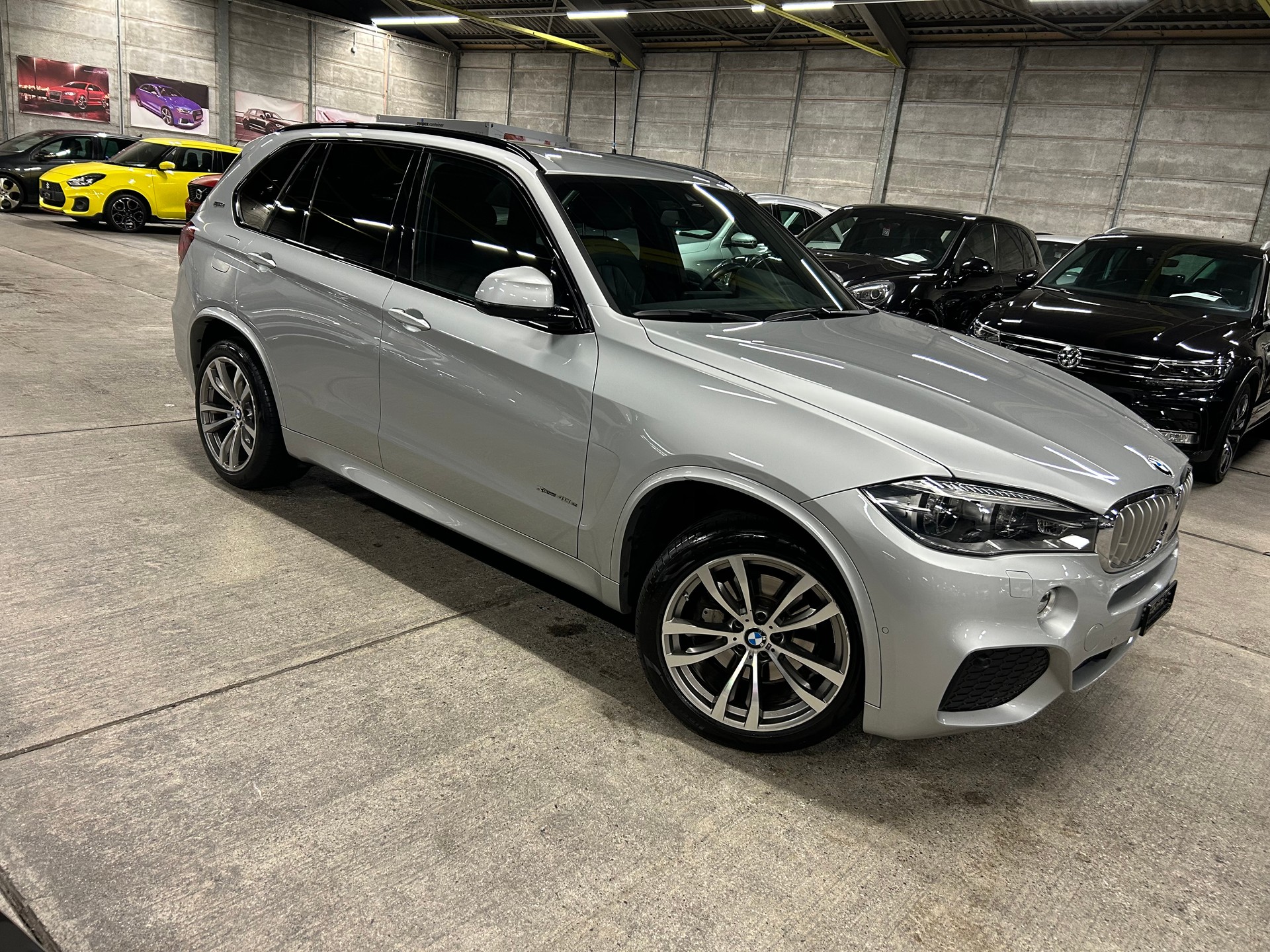 BMW X5 xDrive 40e iPerformance Steptronic-image-0