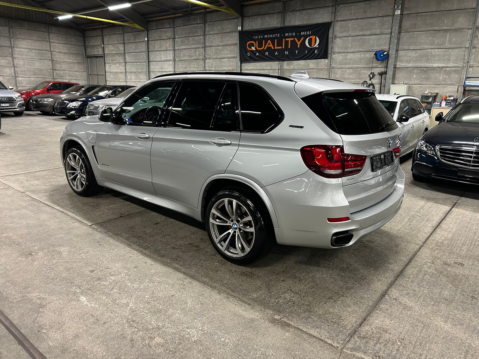 BMW X5 xDrive 40e iPerformance Steptronic-image-6
