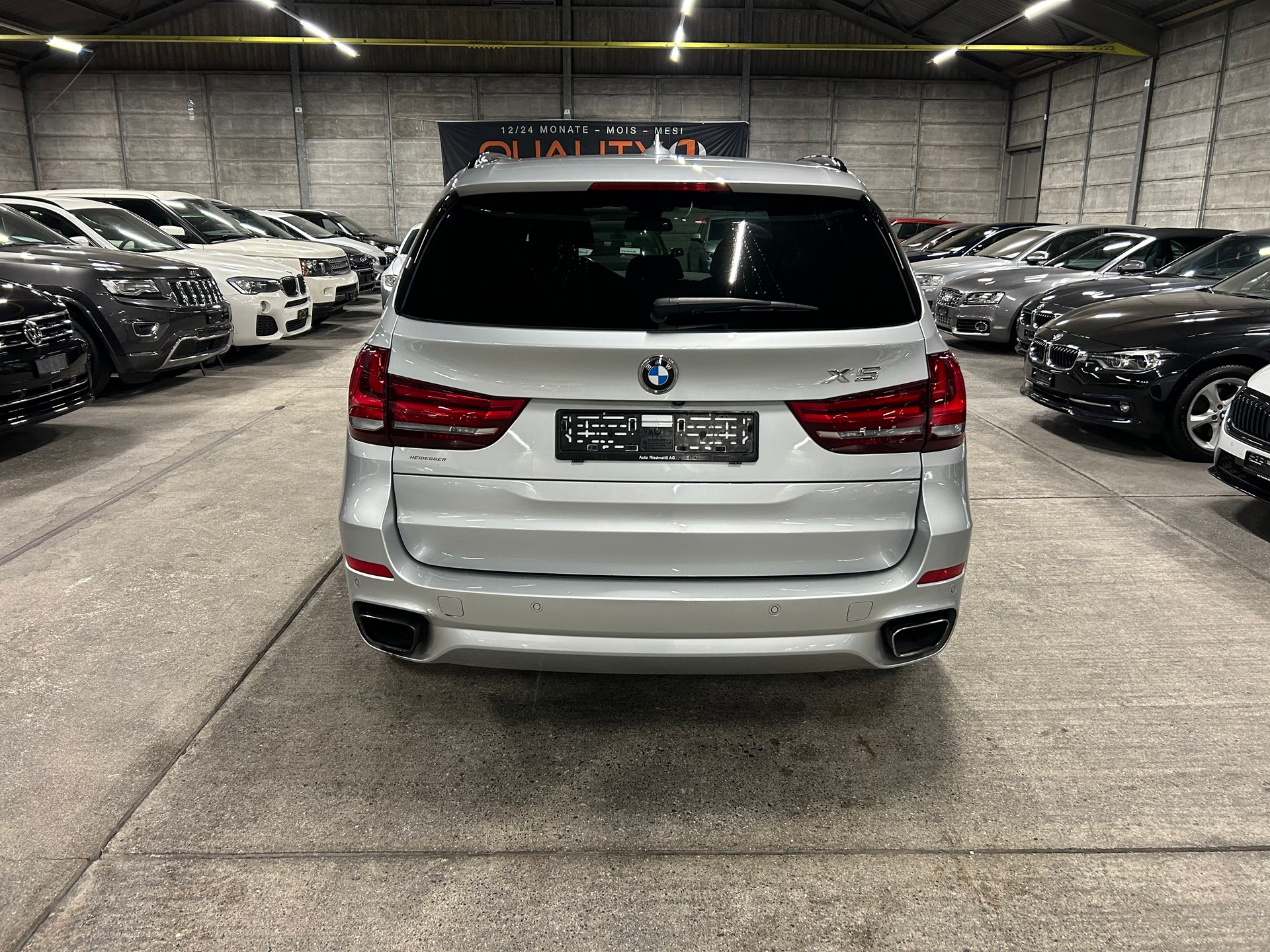 BMW X5 xDrive 40e iPerformance Steptronic-image-5