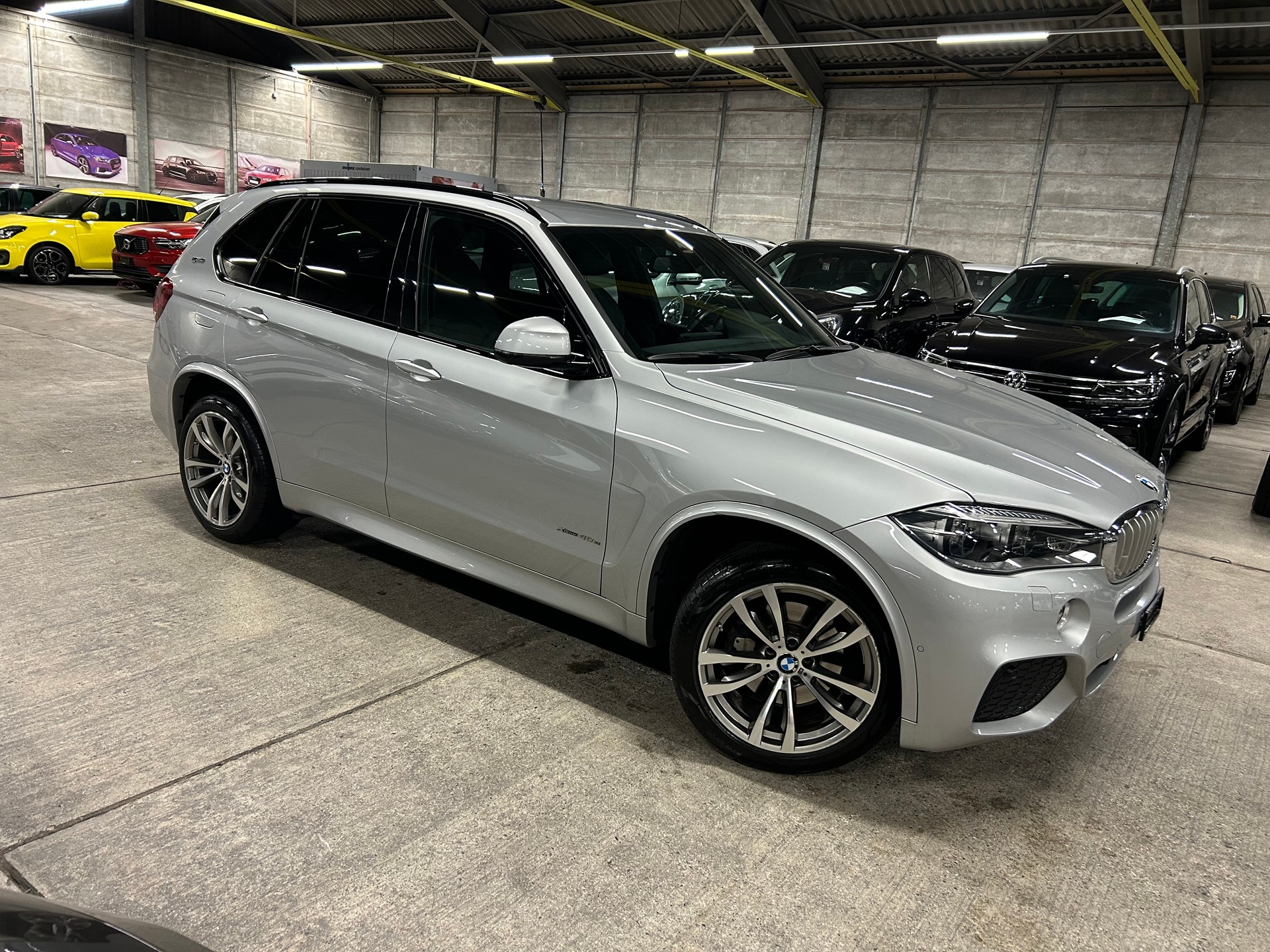 BMW X5 xDrive 40e iPerformance Steptronic-image-1