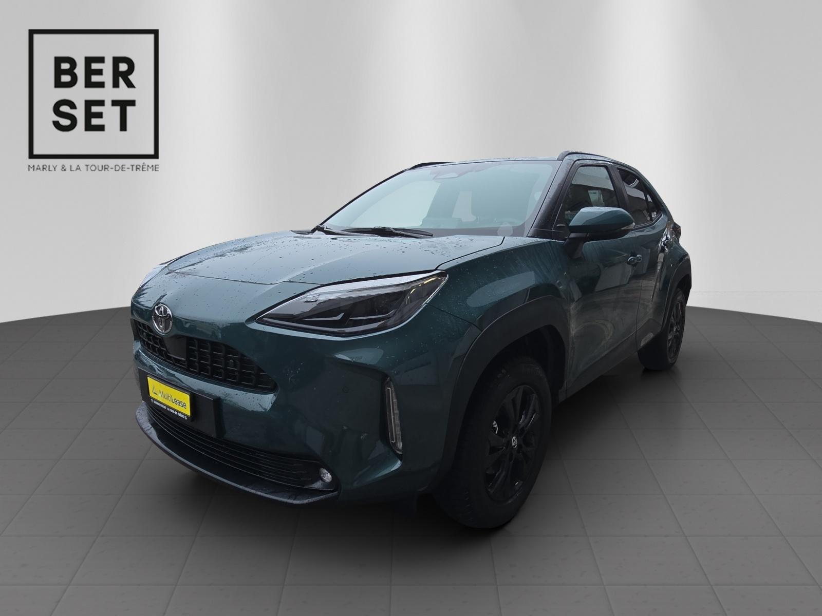 TOYOTA Yaris Cross 1.5 VVT-i HSD Trend AWD-i-image-0