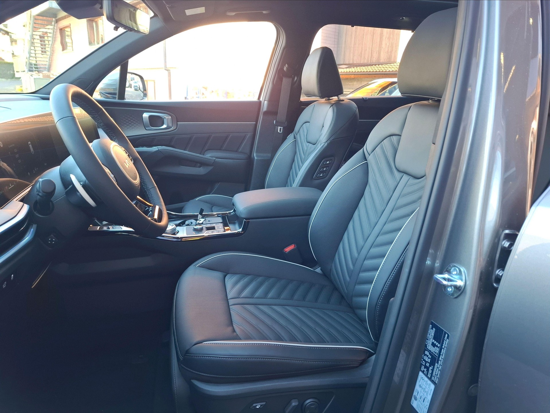 KIA Sorento 2.2 SmartD Style 7P-image-13