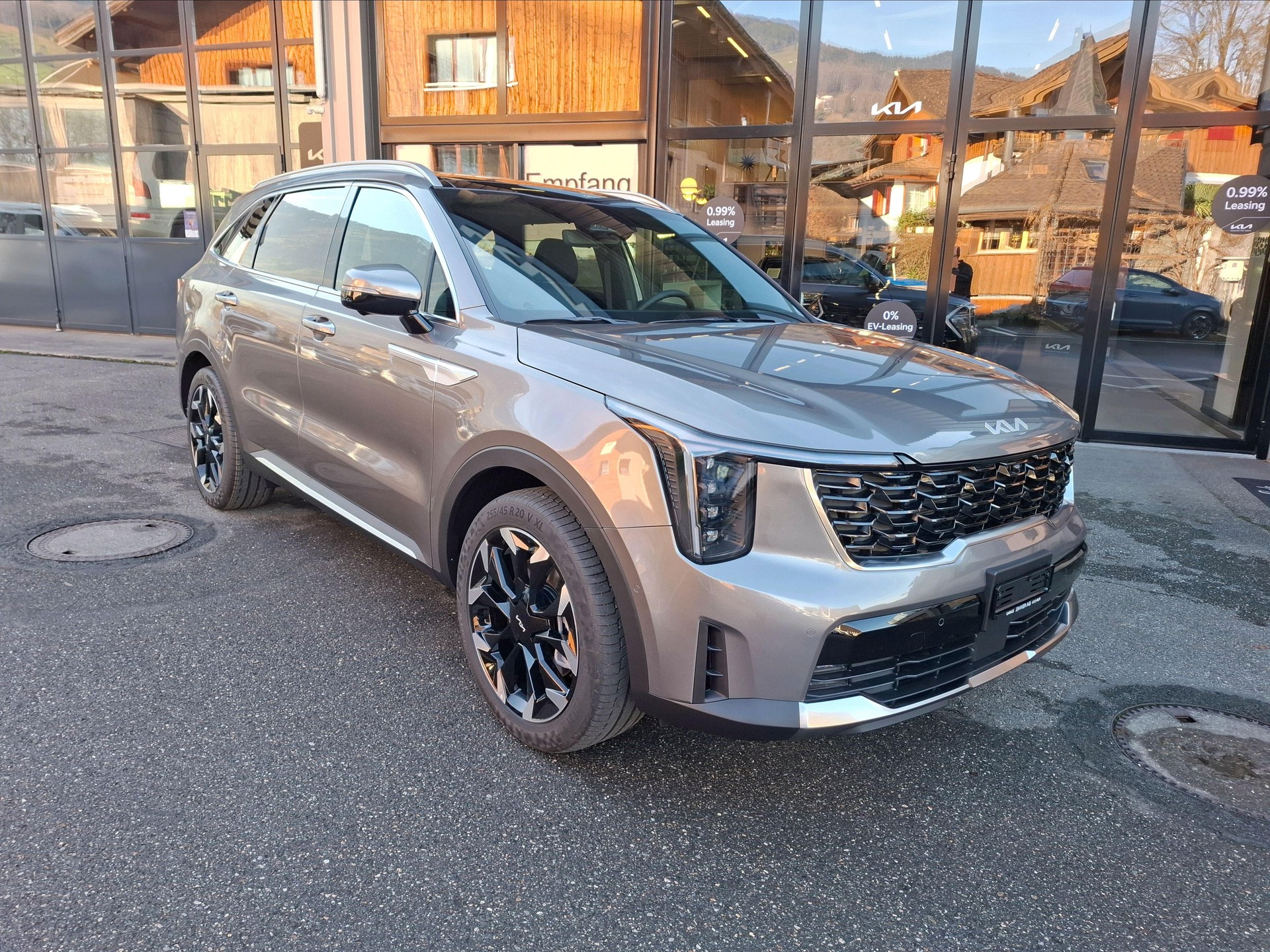 KIA Sorento 2.2 SmartD Style 7P