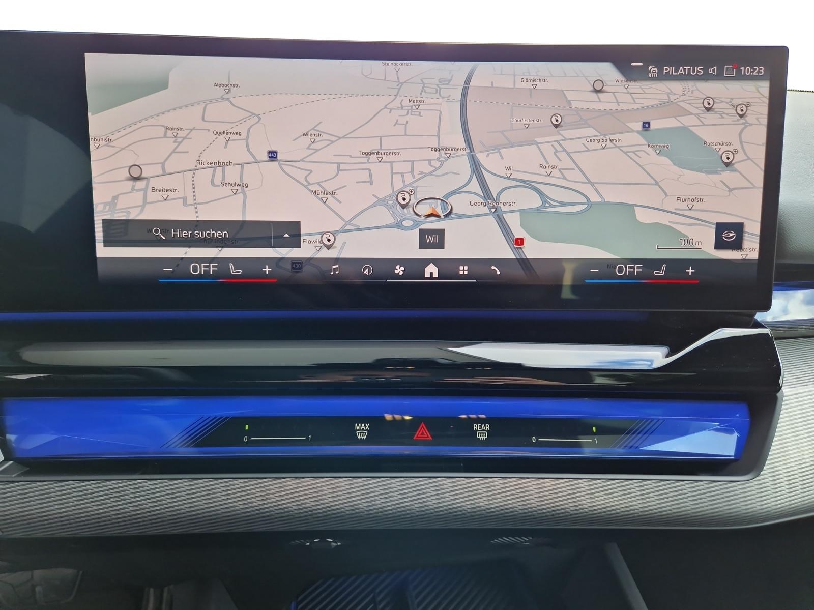 BMW 550e xDrive Limousine M Sport-image-1