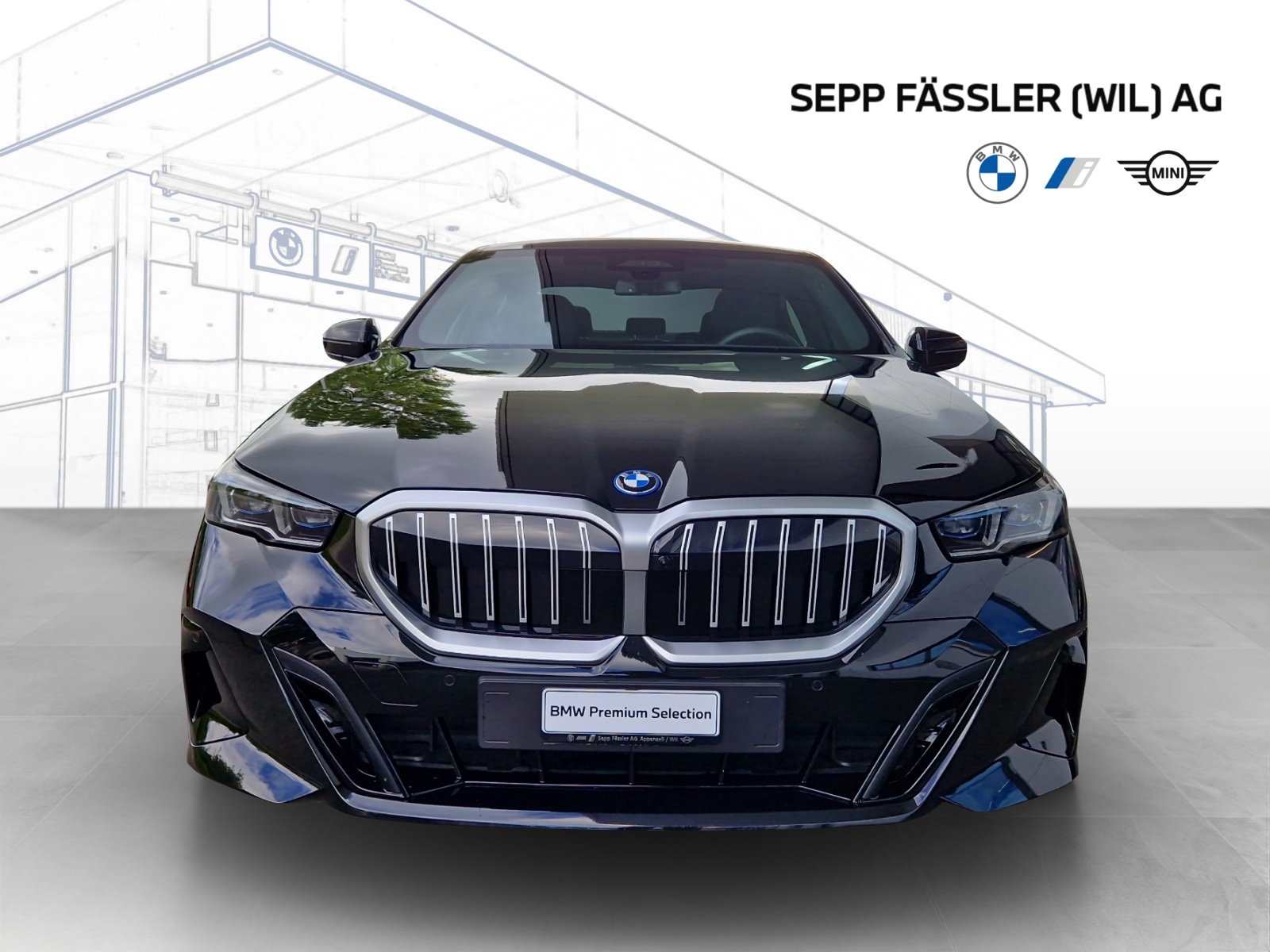 BMW 550e xDrive Limousine M Sport-image-6