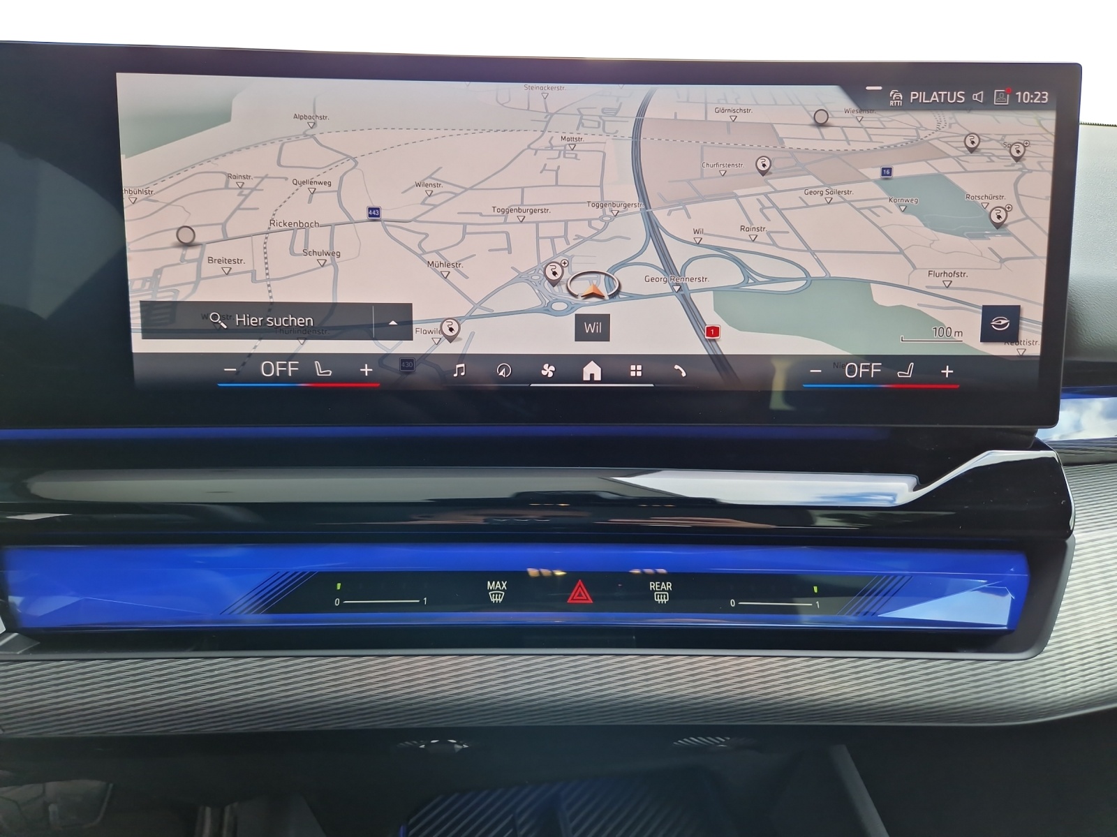 BMW 550e xDrive Limousine M Sport-image-16