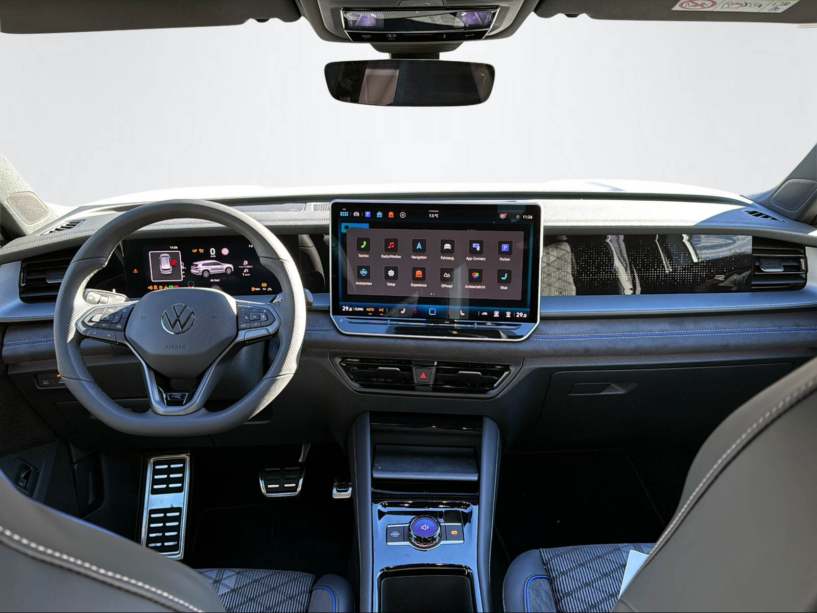 VW Tayron 2.0 TSI R-Line DSG 4motion-image-12