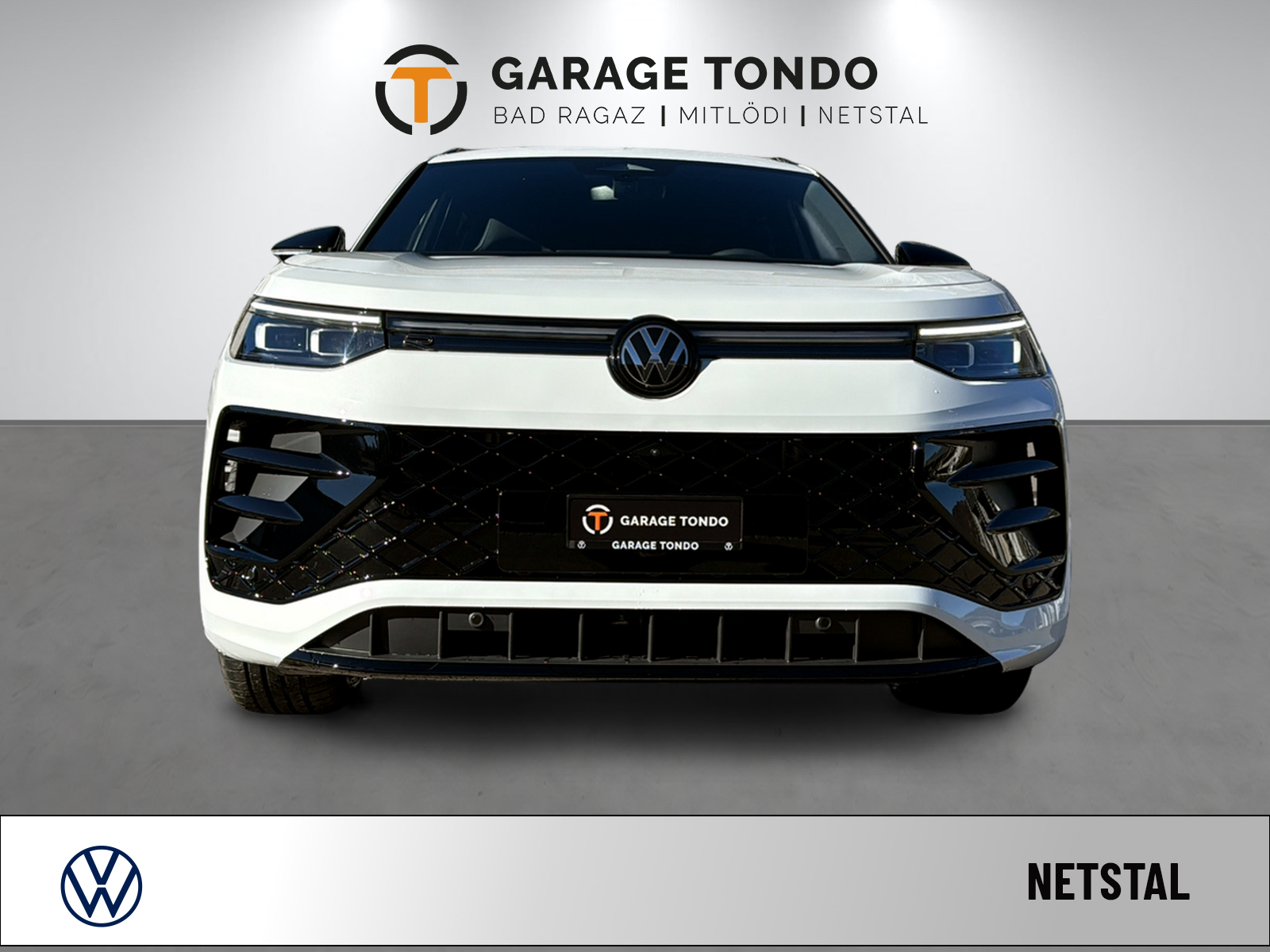 VW Tayron 2.0 TSI R-Line DSG 4motion-image-1