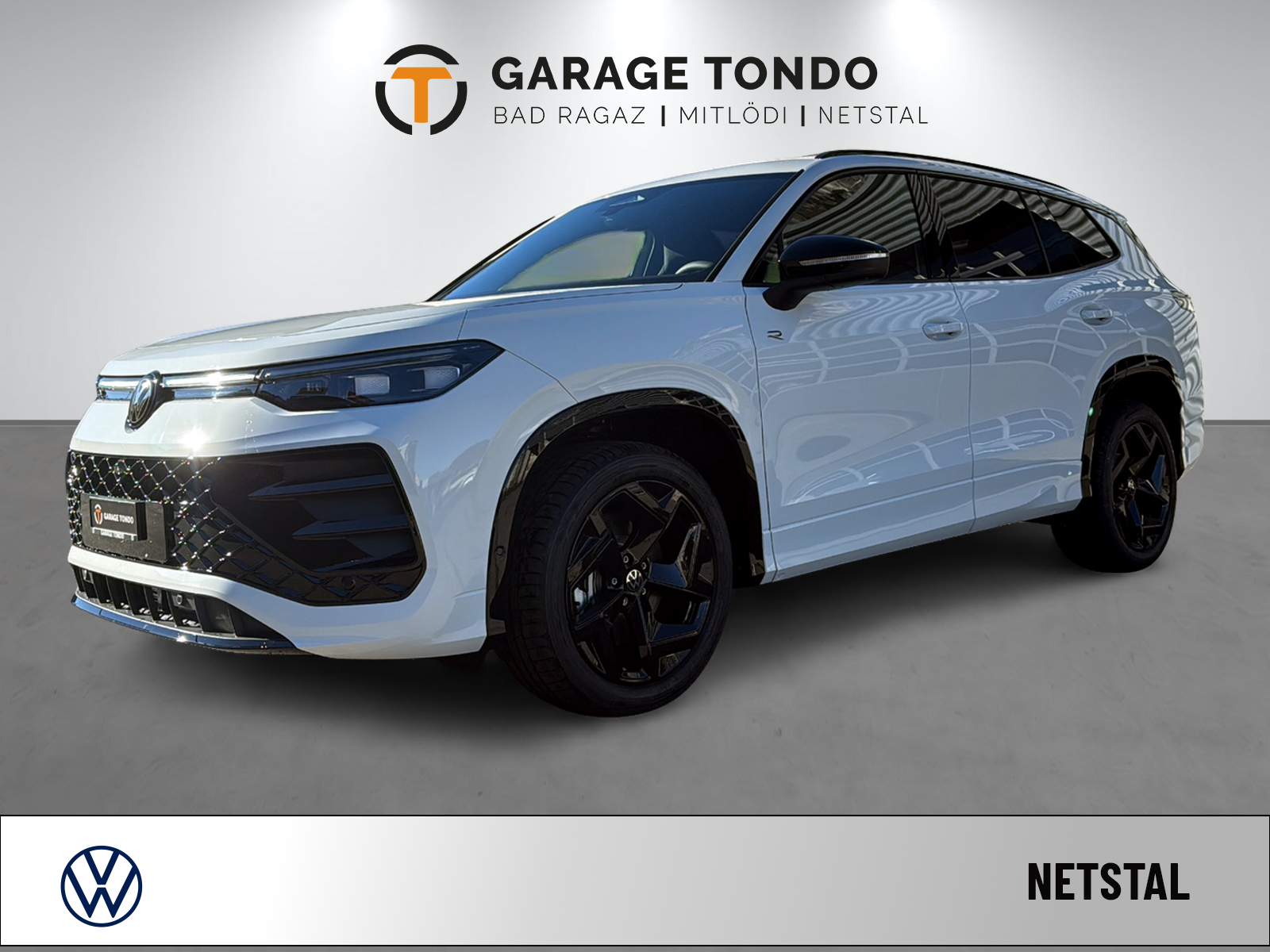VW Tayron 2.0 TSI R-Line DSG 4motion-image-0