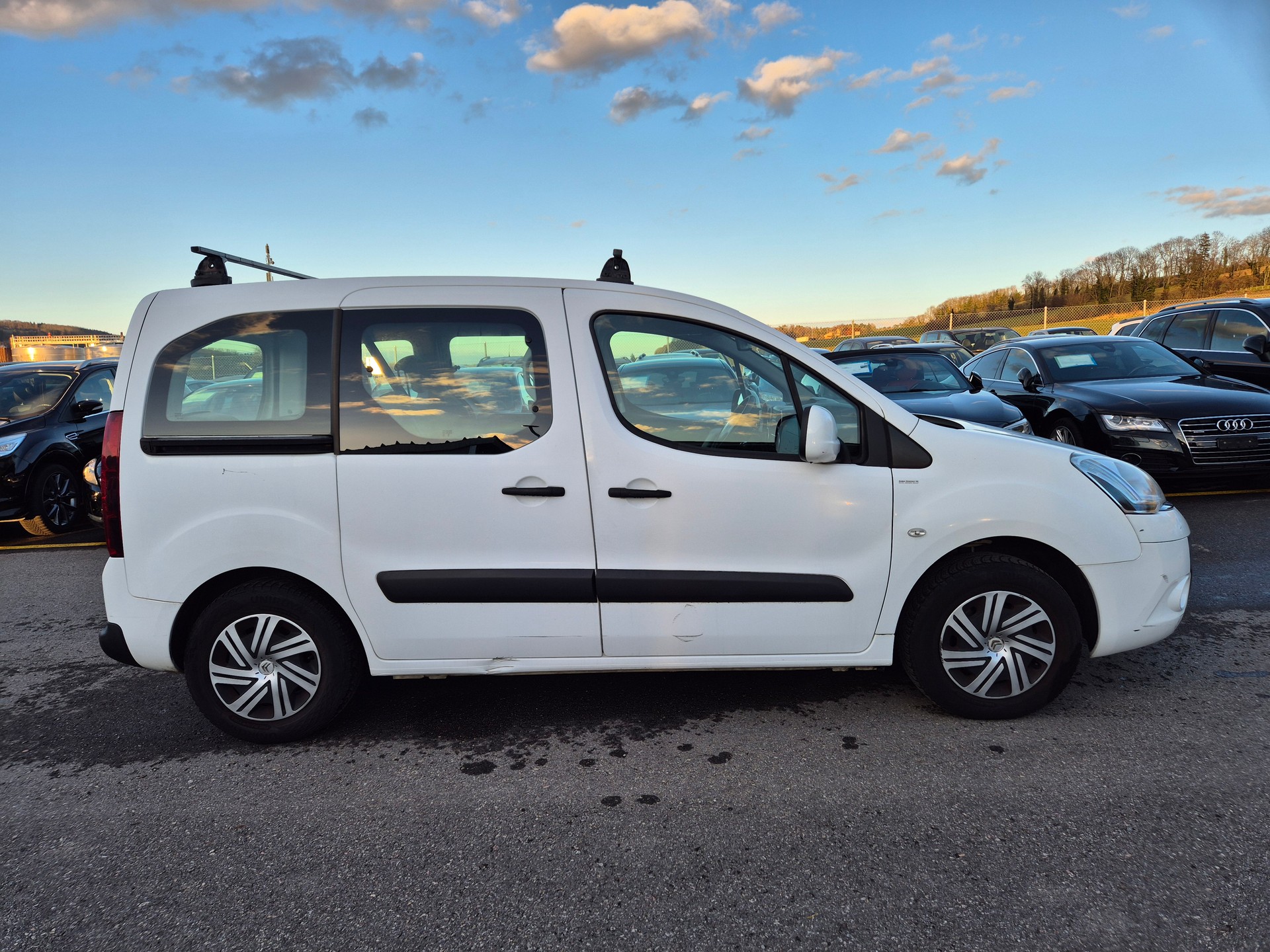 CITROEN Berlingo 1.6 HDi Séduction-image-10