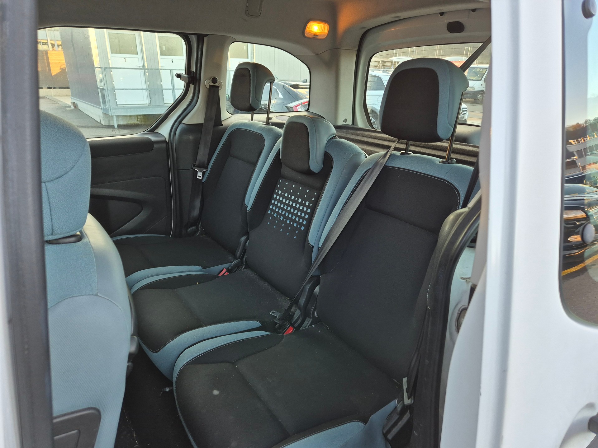 CITROEN Berlingo 1.6 HDi Séduction-image-6