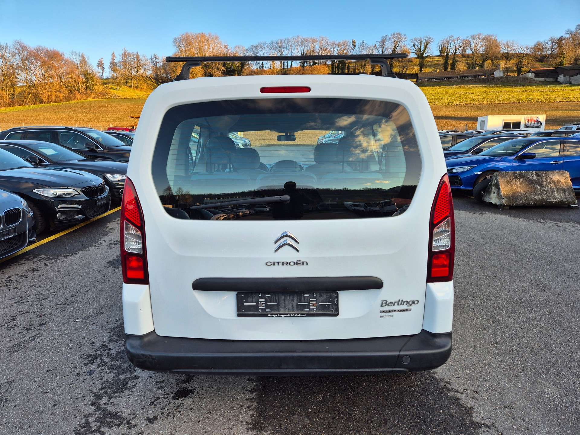 CITROEN Berlingo 1.6 HDi Séduction-image-1