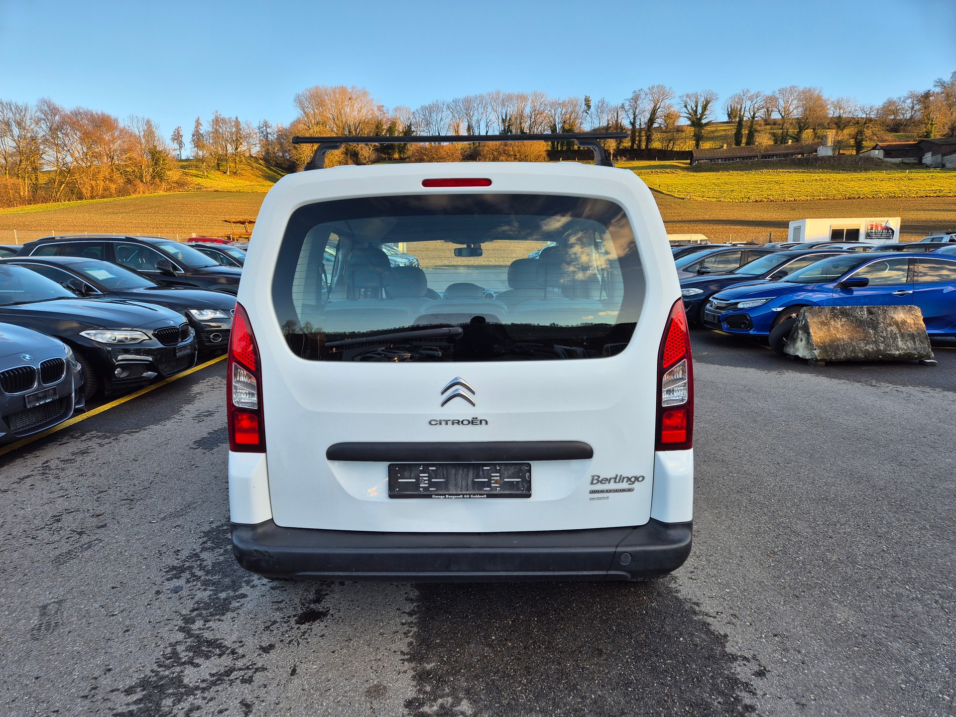 CITROEN Berlingo 1.6 HDi Séduction-image-12