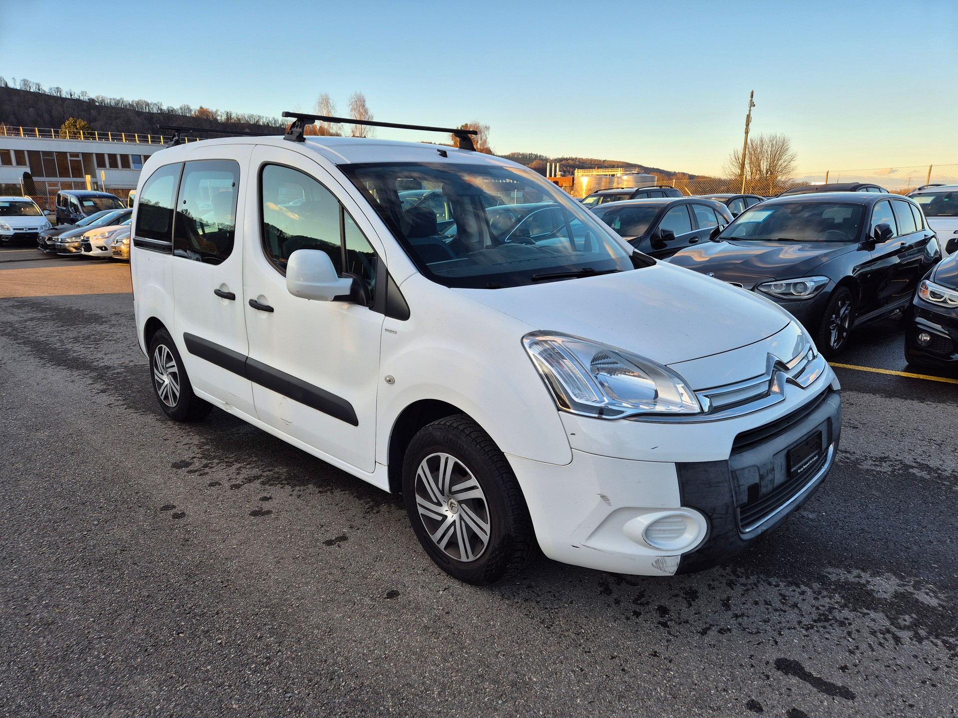 CITROEN Berlingo 1.6 HDi Séduction-image-2