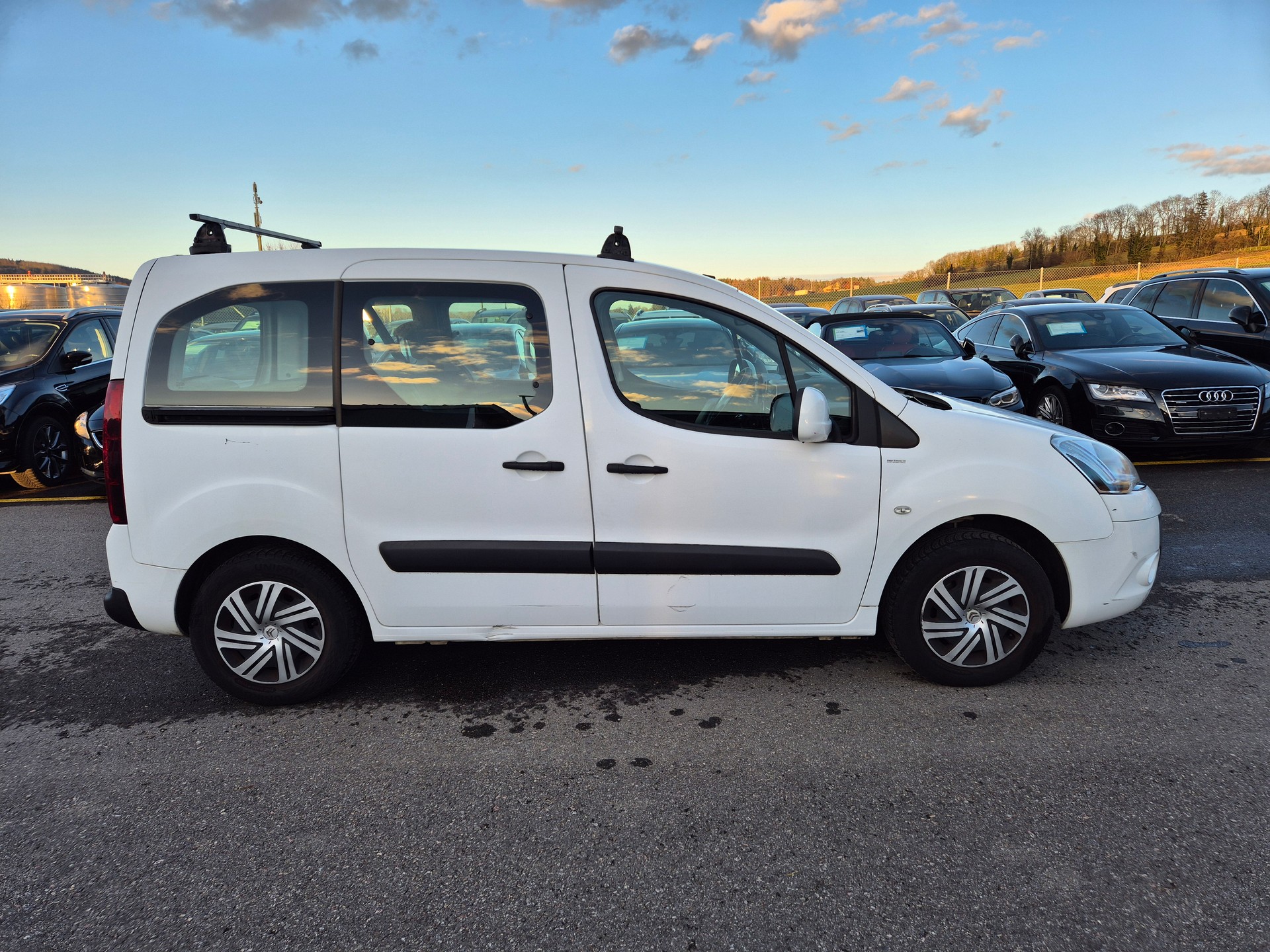 CITROEN Berlingo 1.6 HDi Séduction-image-11