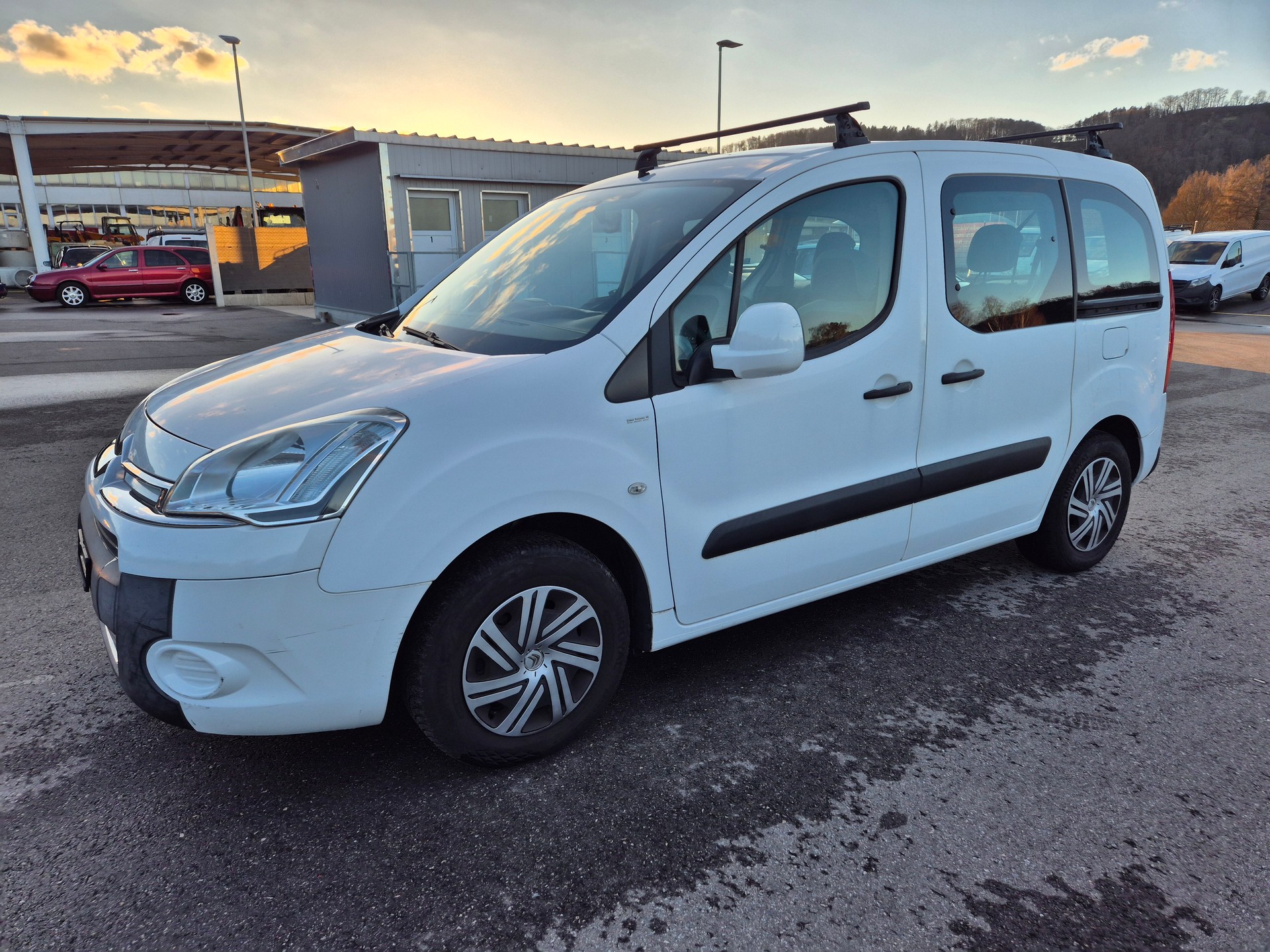 CITROEN Berlingo 1.6 HDi Séduction-image-8