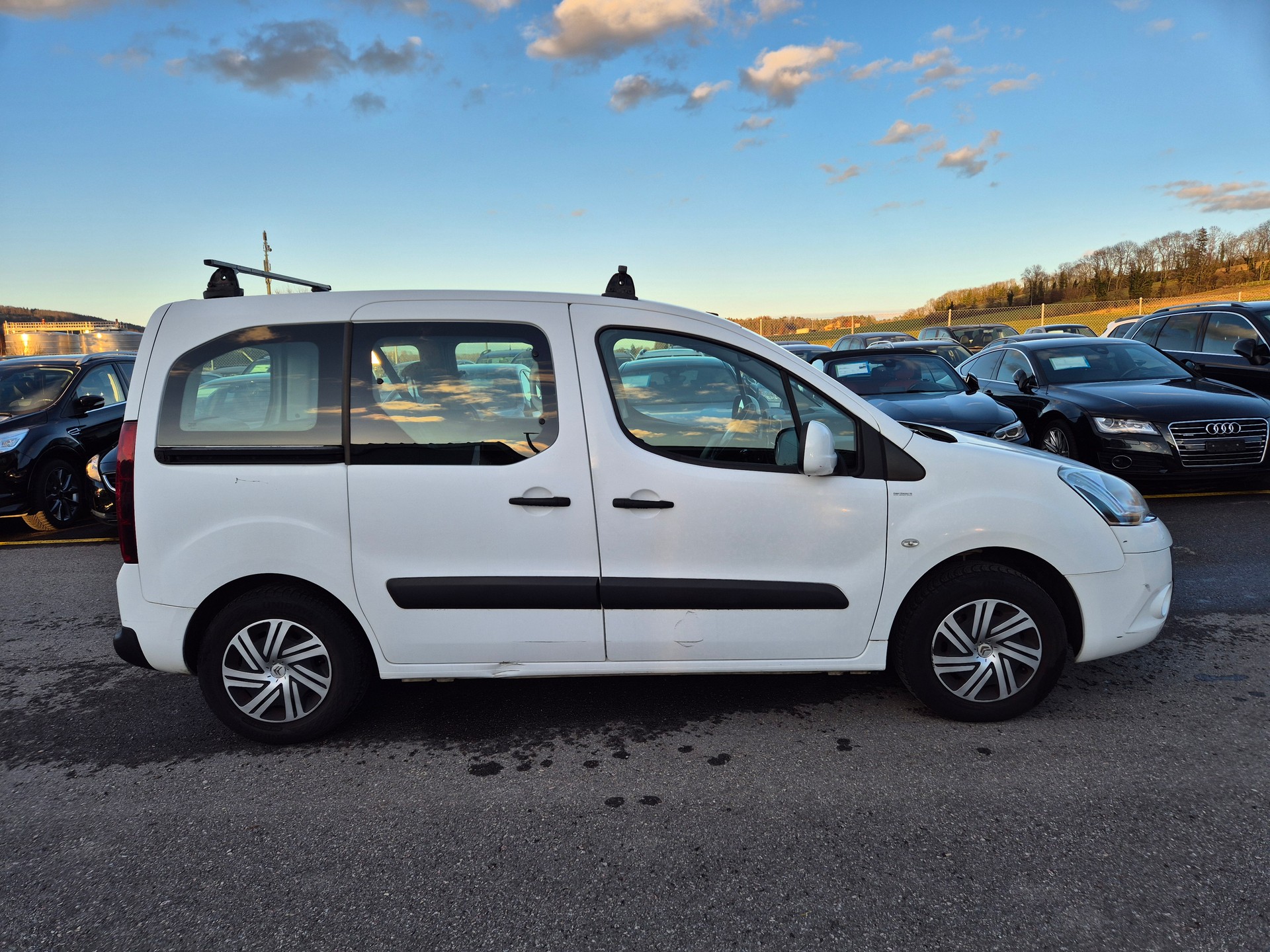 CITROEN Berlingo 1.6 HDi Séduction-image-3
