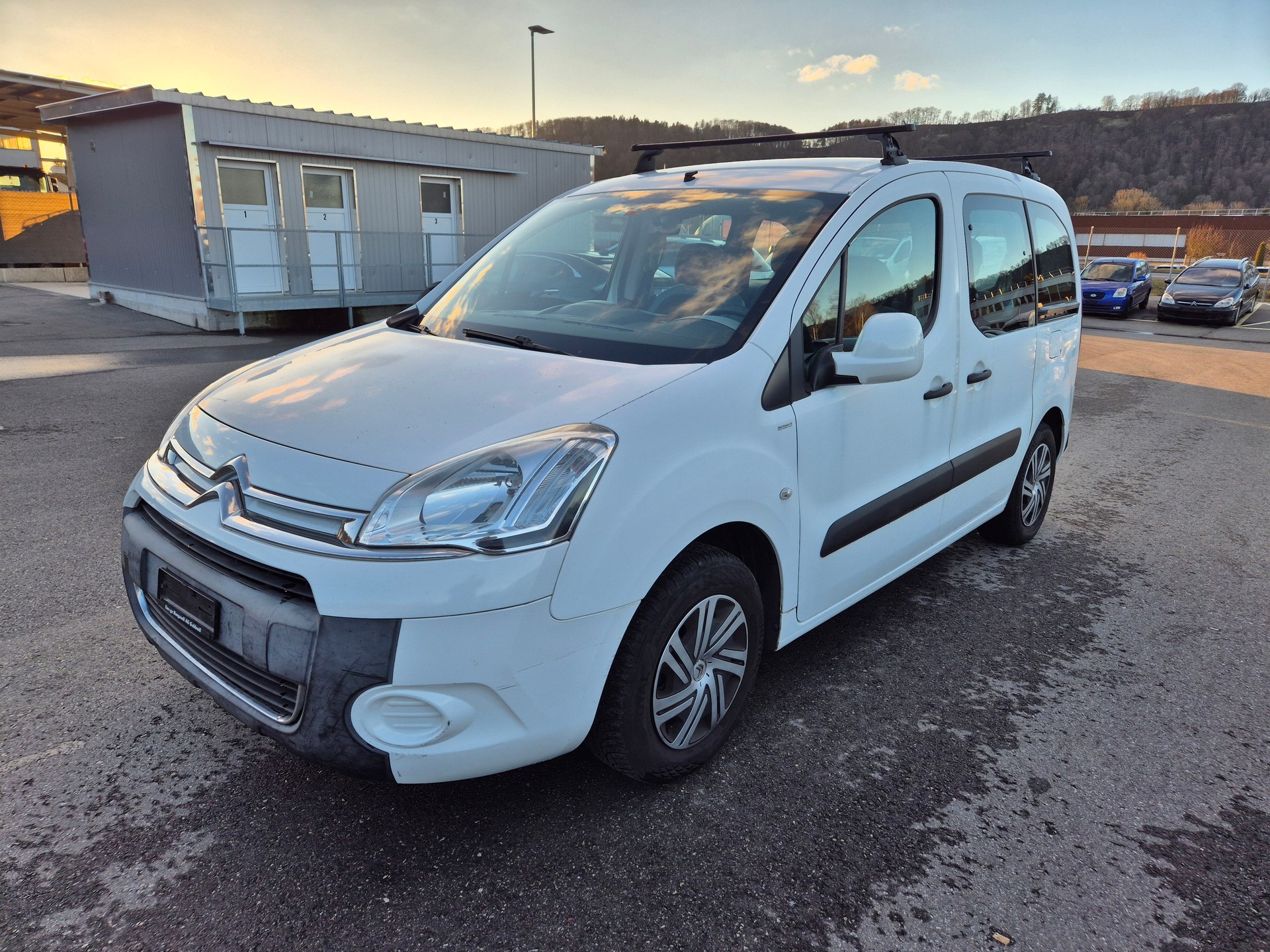 CITROEN Berlingo 1.6 HDi Séduction-image-0