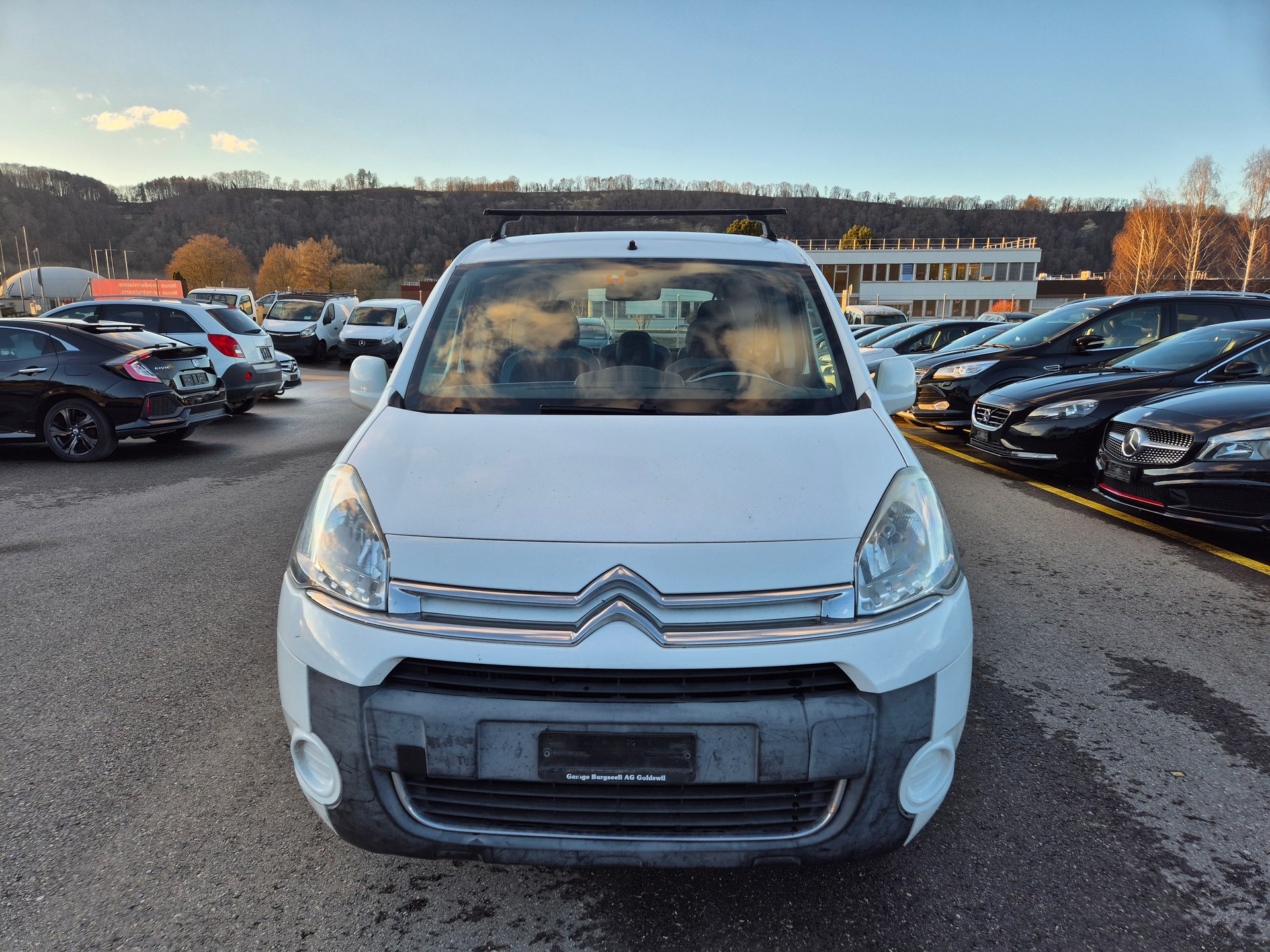 CITROEN Berlingo 1.6 HDi Séduction-image-9