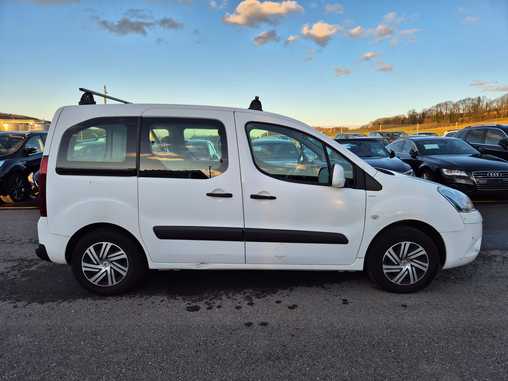CITROEN Berlingo 1.6 HDi Séduction-image-7