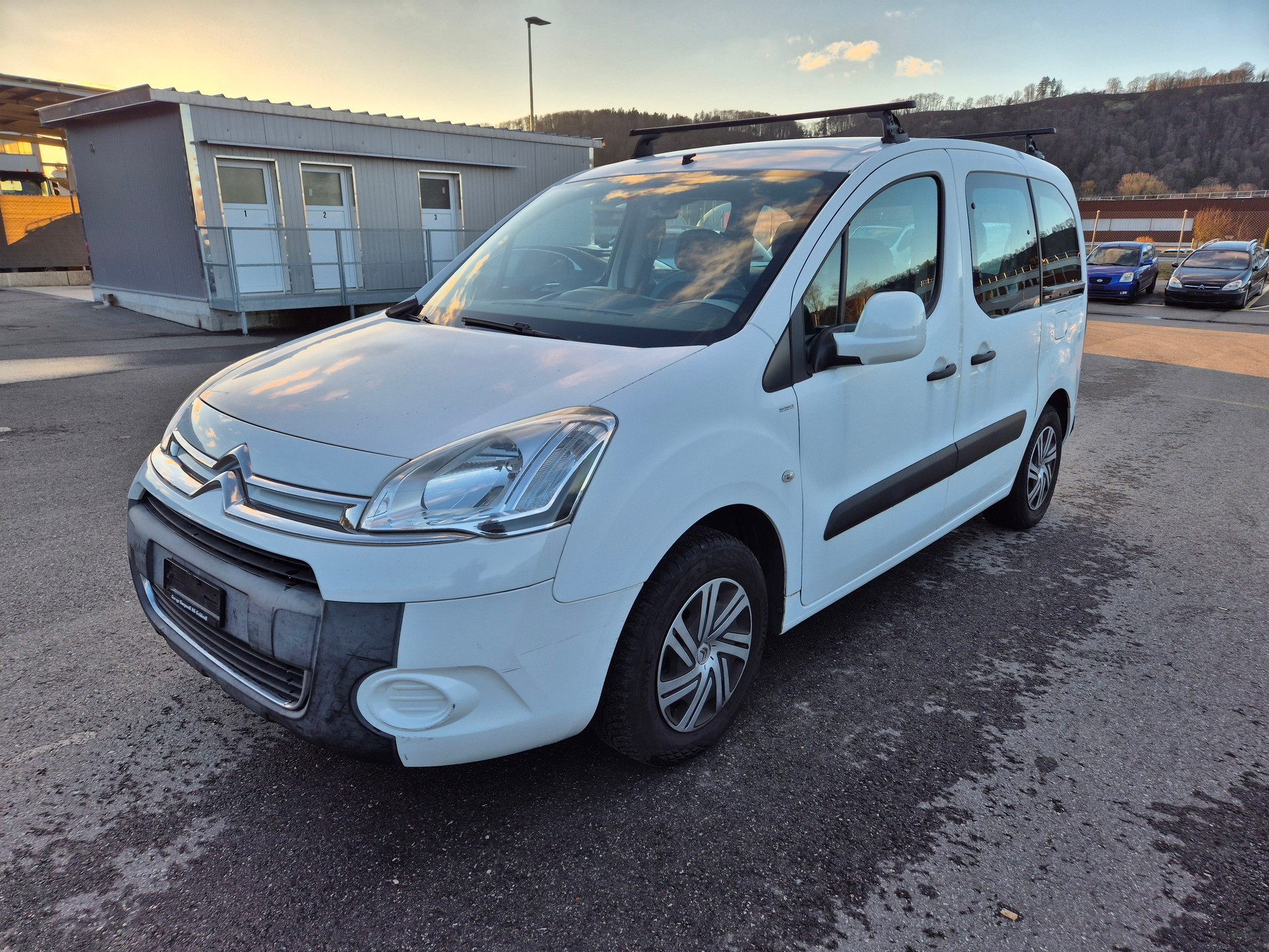 CITROEN Berlingo 1.6 HDi Séduction-image-4