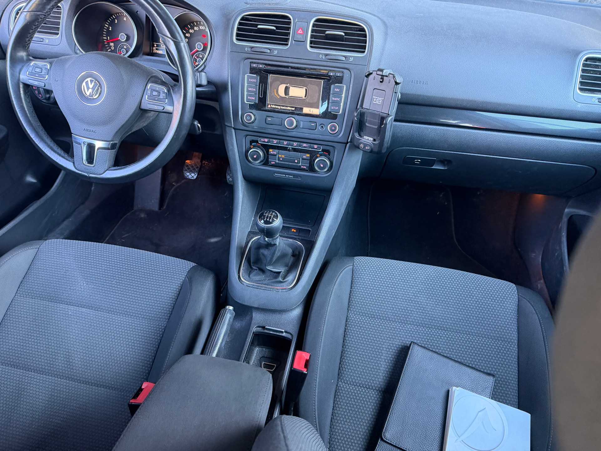 VW Golf Variant 1.4 TSI Comfortline-image-9