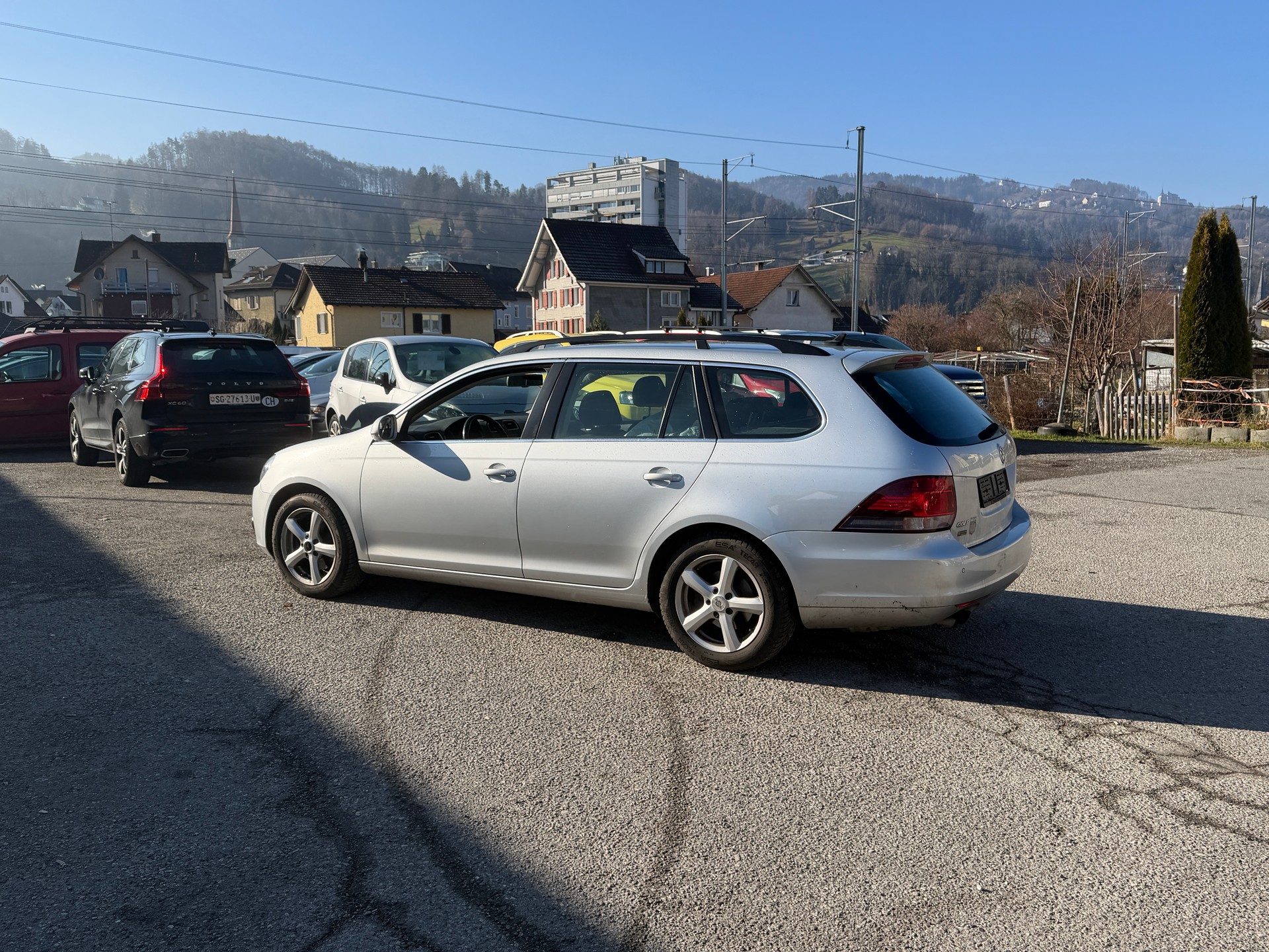 VW Golf Variant 1.4 TSI Comfortline-image-11