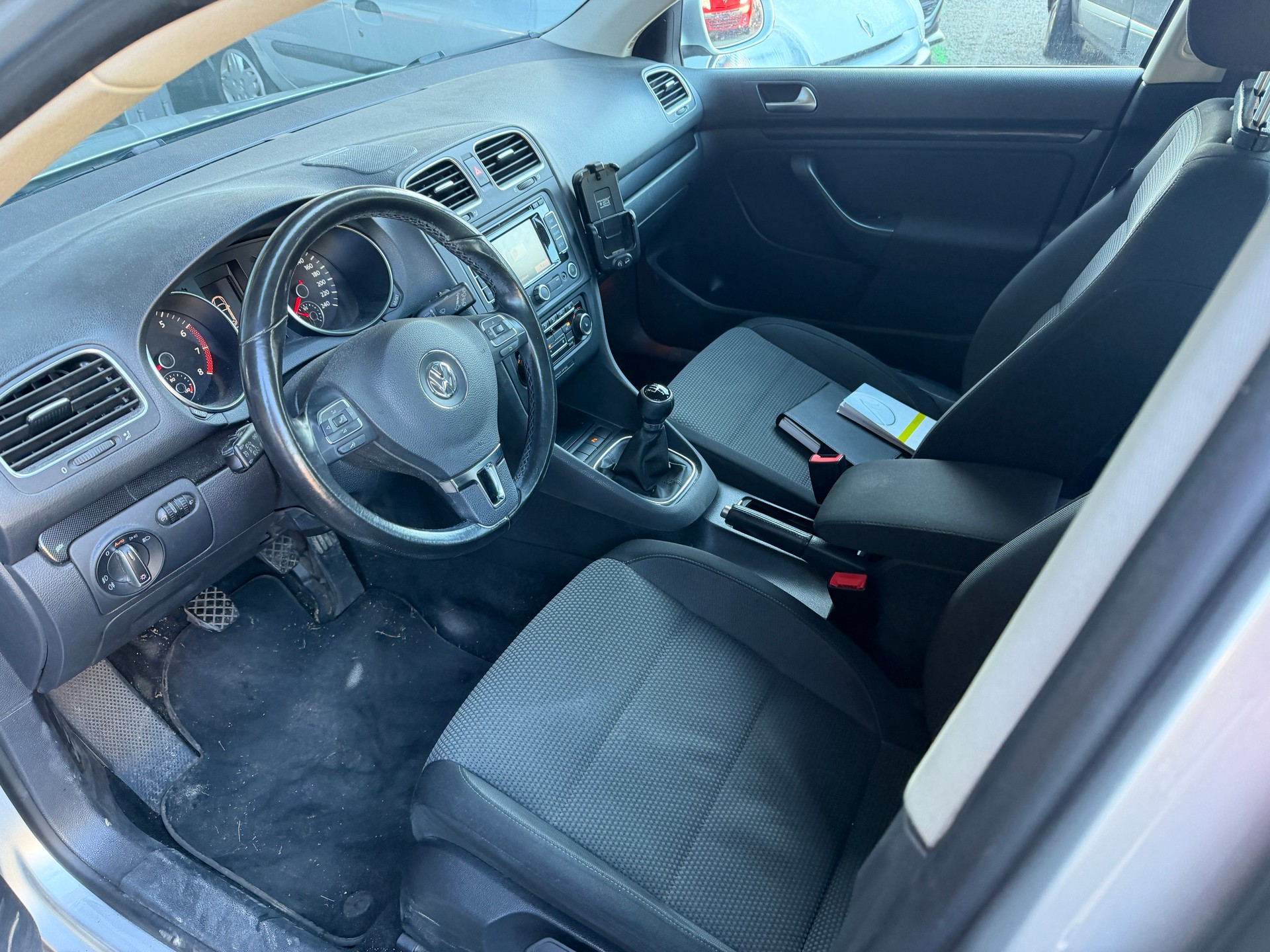 VW Golf Variant 1.4 TSI Comfortline-image-6