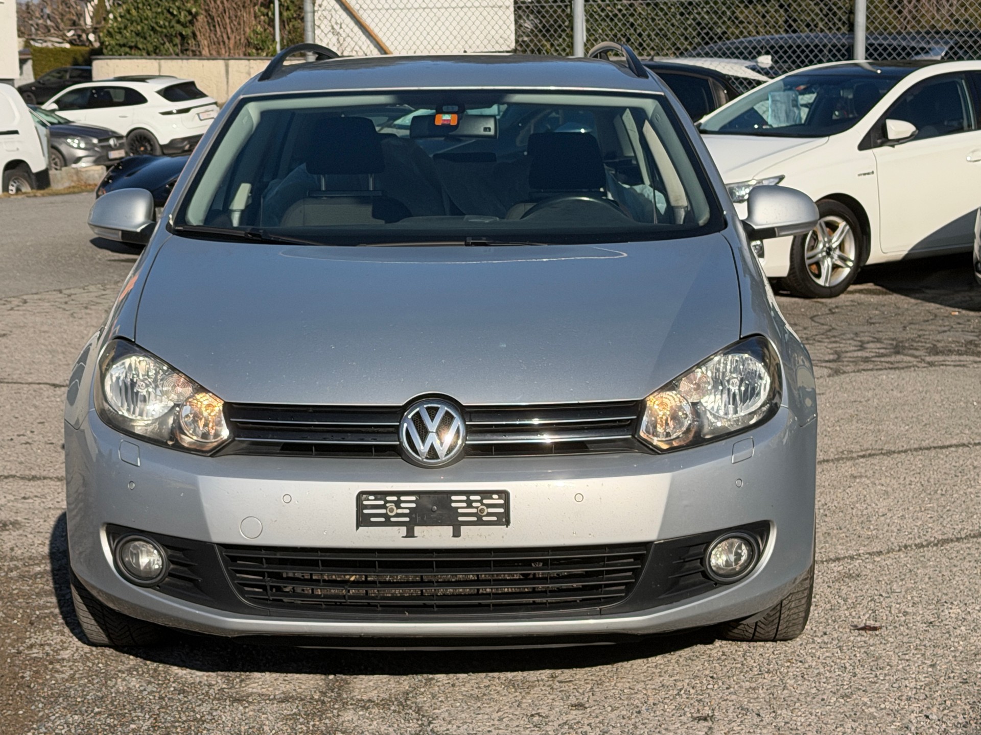 VW Golf Variant 1.4 TSI Comfortline-image-3