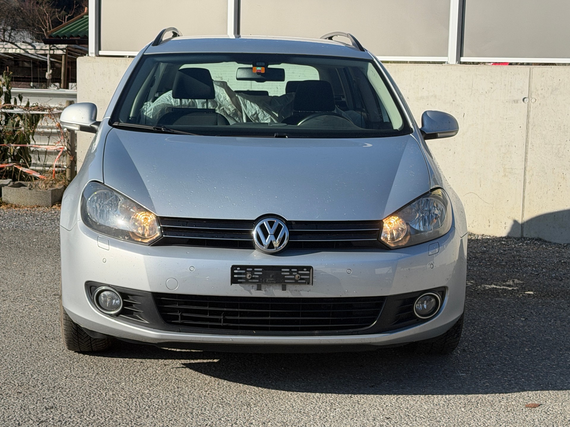 VW Golf Variant 1.4 TSI Comfortline-image-0