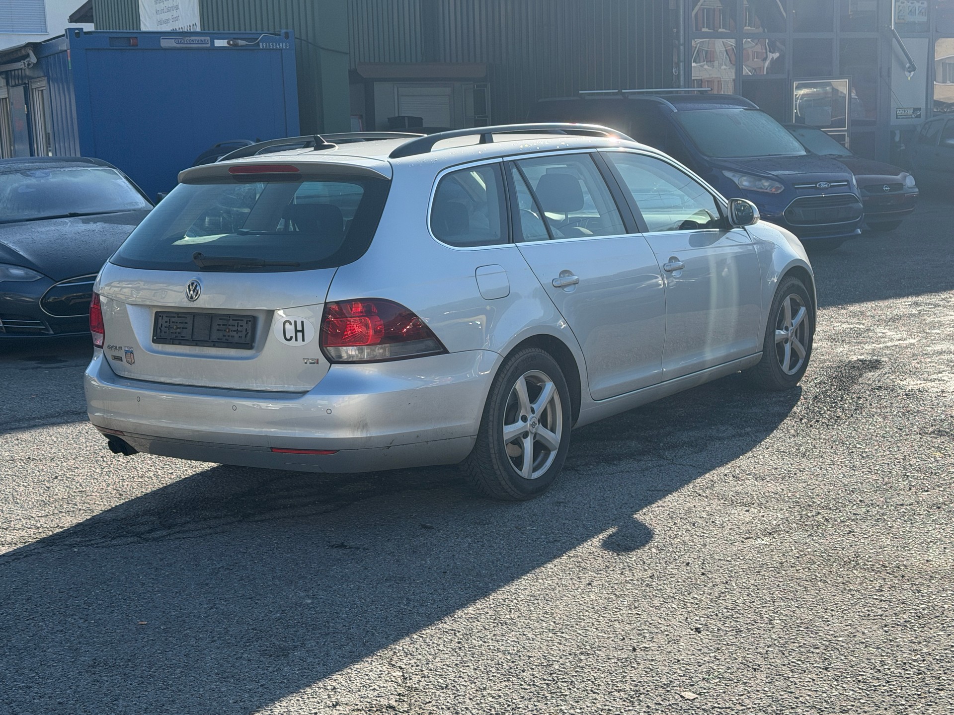 VW Golf Variant 1.4 TSI Comfortline-image-10