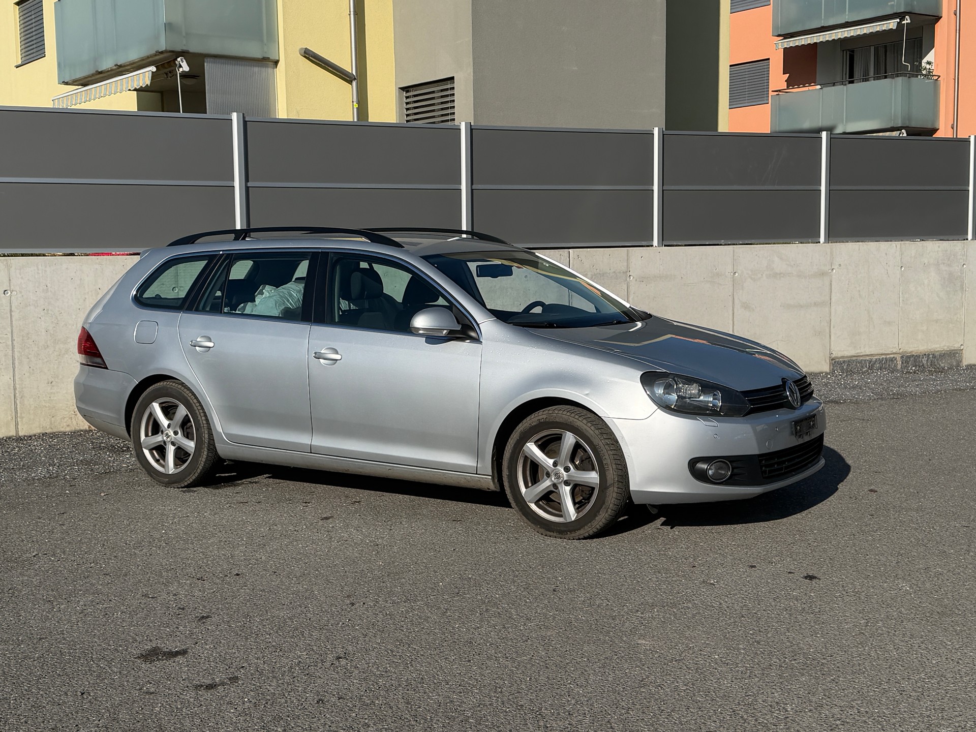 VW Golf Variant 1.4 TSI Comfortline-image-1