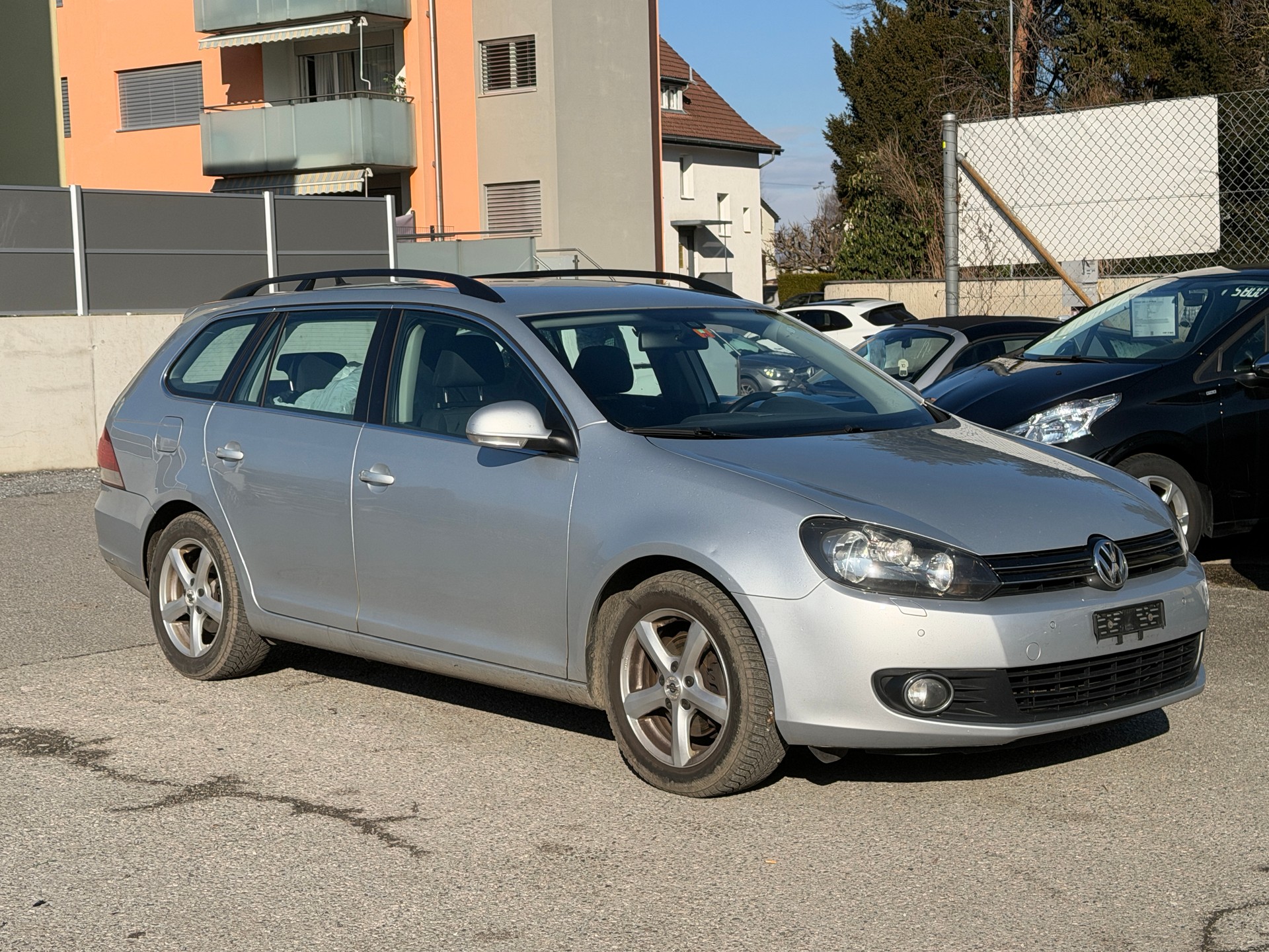 VW Golf Variant 1.4 TSI Comfortline-image-4