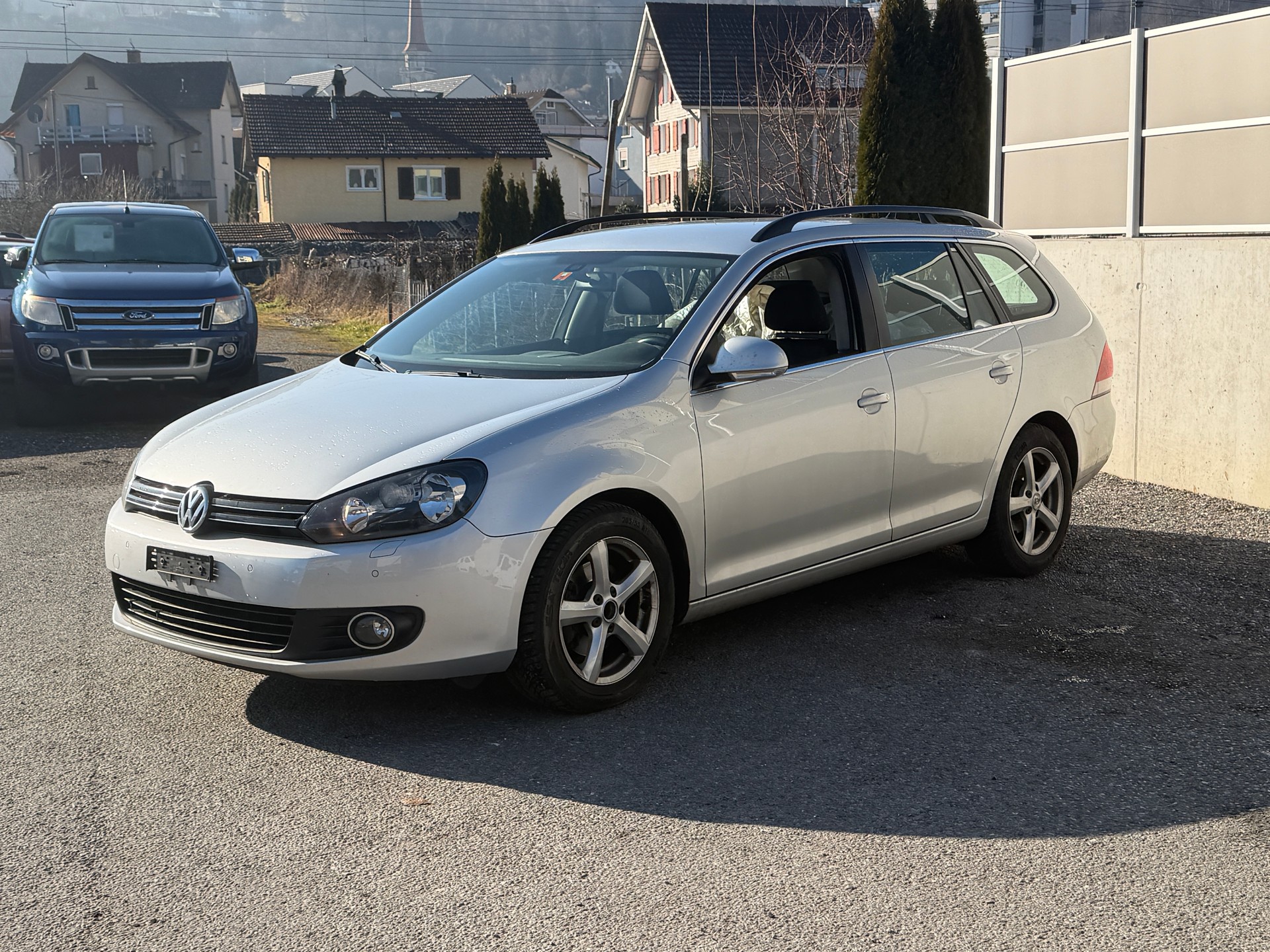 VW Golf Variant 1.4 TSI Comfortline-image-2