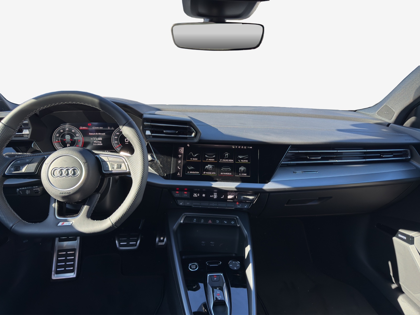 AUDI A3 allstreet TFSI 110 kW Attraction S tronic-image-8
