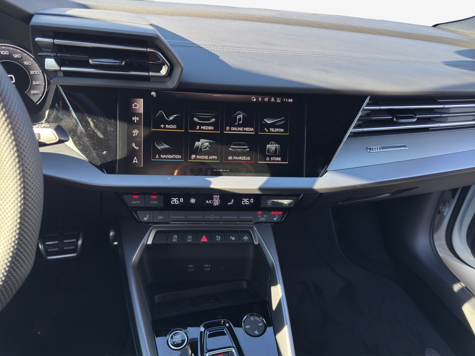 AUDI A3 allstreet TFSI 110 kW Attraction S tronic-image-10