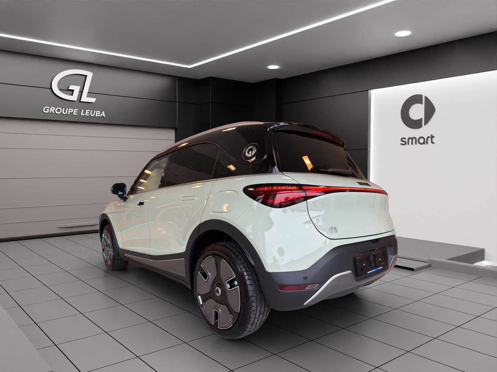 Image SMART 1 #1 66kWh Premium