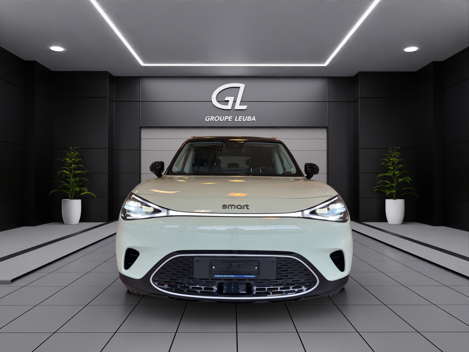 Image SMART 1 #1 66kWh Premium