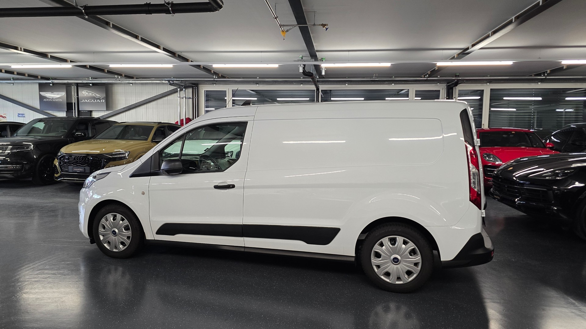 FORD Transit Connect Van T210 1.0 EcoBoost Ambiente-image-7