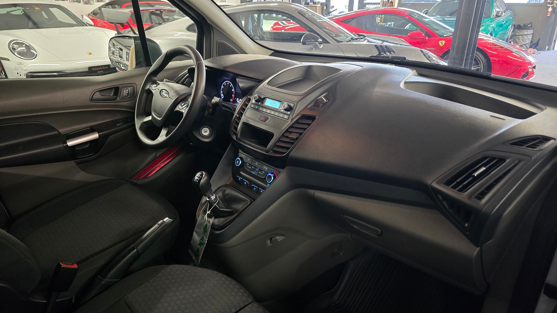 FORD Transit Connect Van T210 1.0 EcoBoost Ambiente-image-14